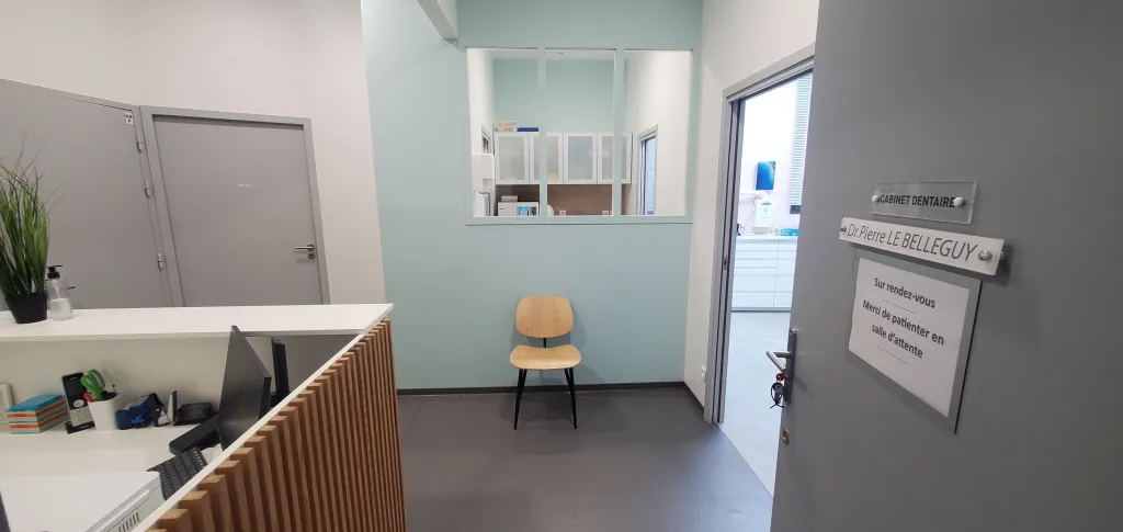 Location cabinet double à Talence