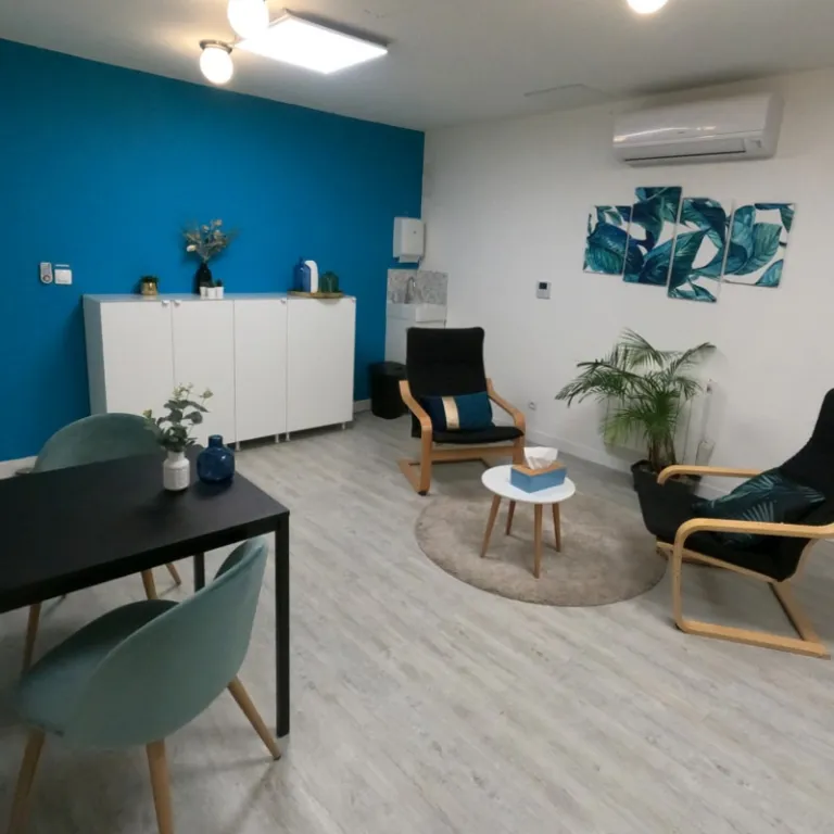 Location flexible (à l'heure/demi-journée) - Cabinet Paramédical