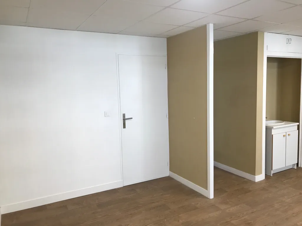 À LOUER Bureau 20 m2 insonorisé  - temps plein  > Nantes - Beauséjour