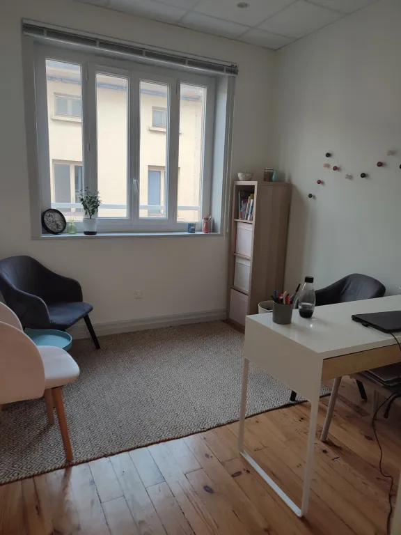Bureau partagé 9 m² Espace santé