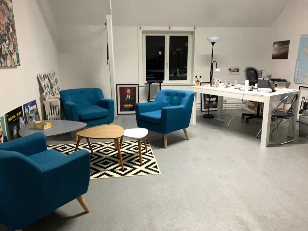 4 BUREAUX 170M2, LILLE ST MICHEL, 2E ETAGE