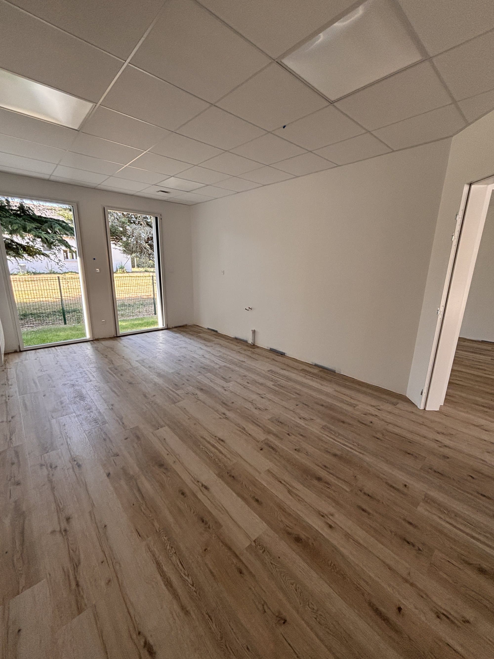 Local en maison de santé - Saffré - 20 m²