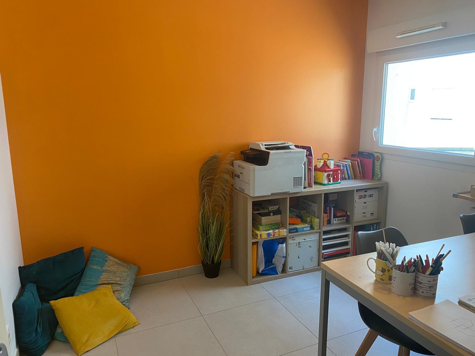 Cabinet médical - Grenoble - 70 m²