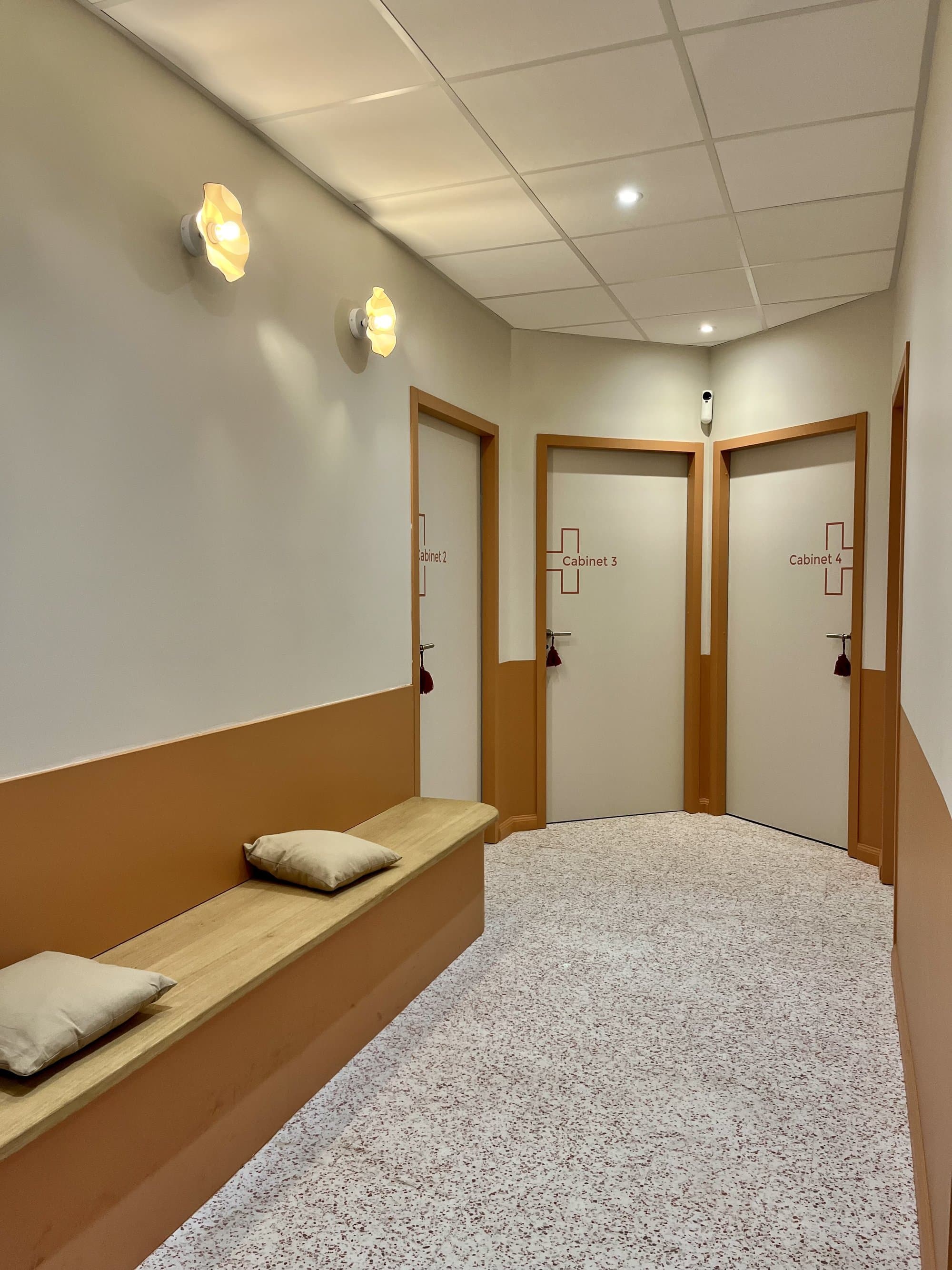 Cabinet médical - Annecy - 12 m²