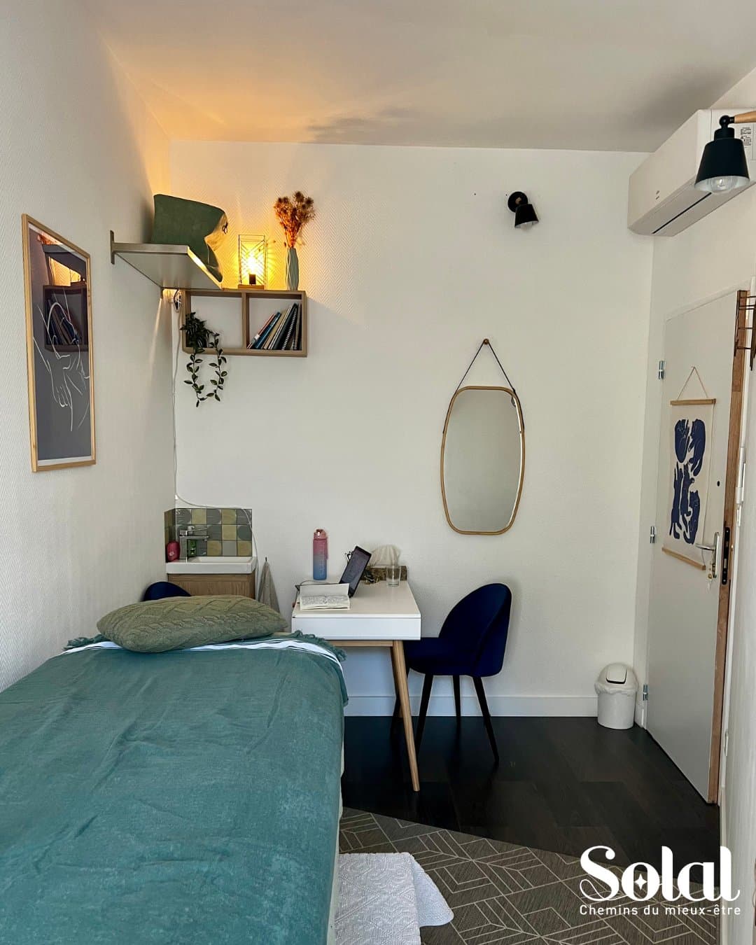 Cabinet médical - Nantes - 11 m²