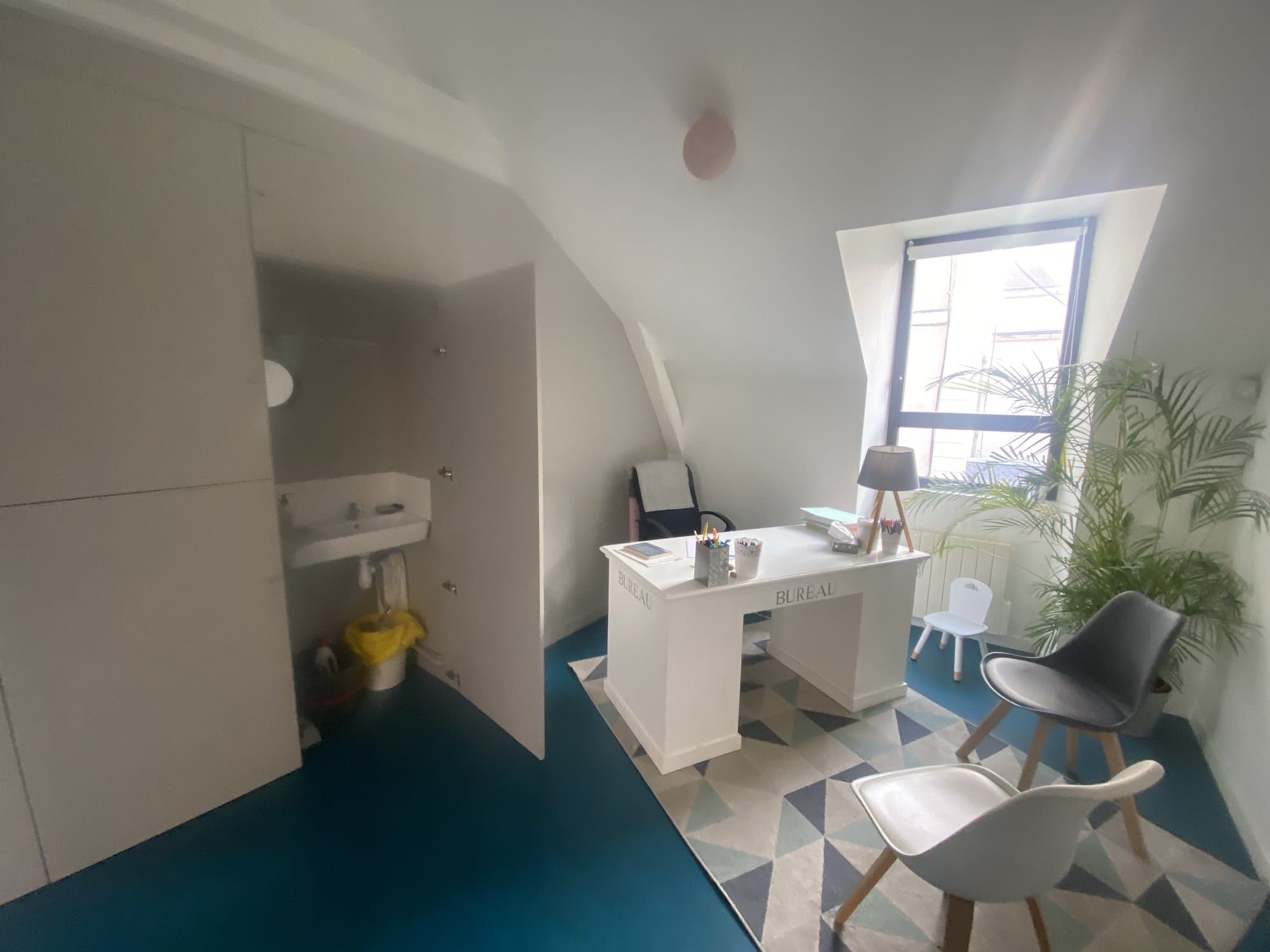 Local en maison de santé - Nantes - 20 m²