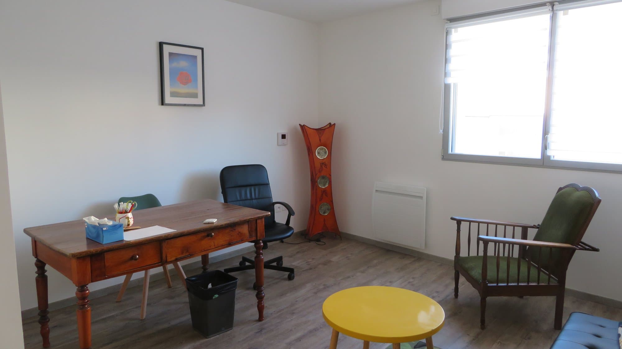 Cabinet médical - Reims - 16 m²