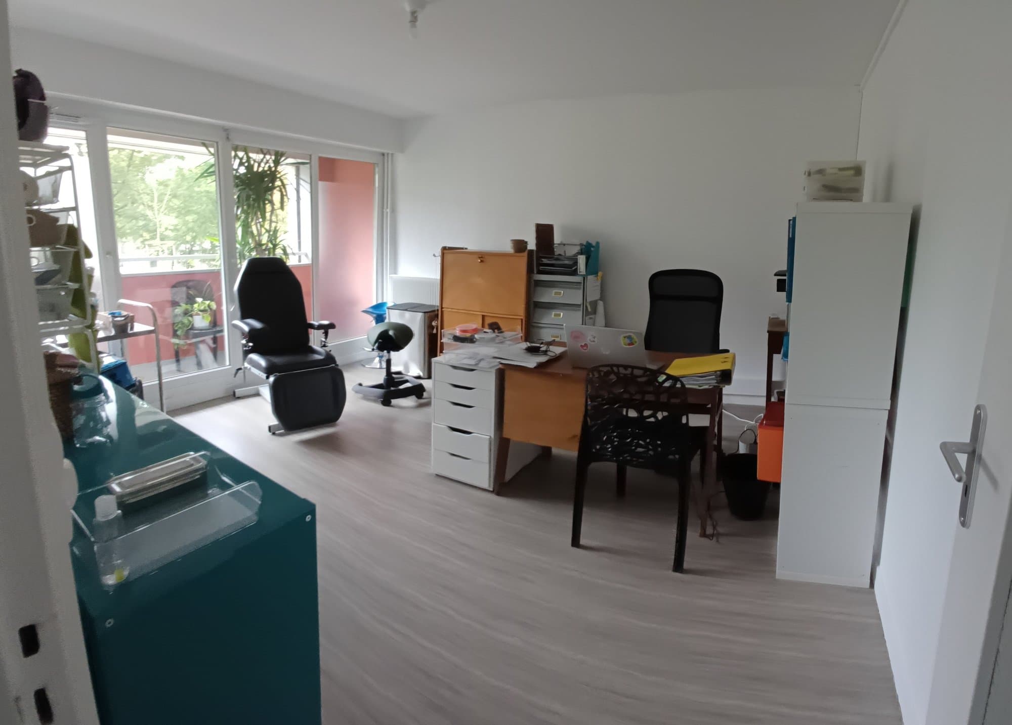 Cabinet médical - Amiens - 19 m²