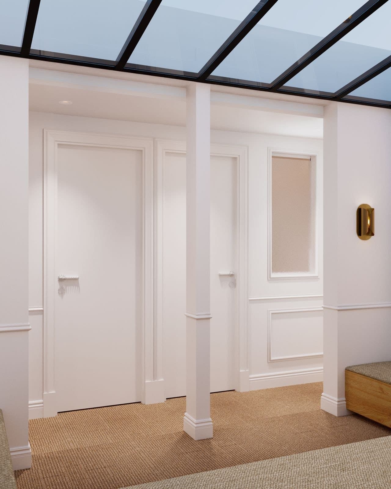 Cabinet médical - Paris - 20 m²
