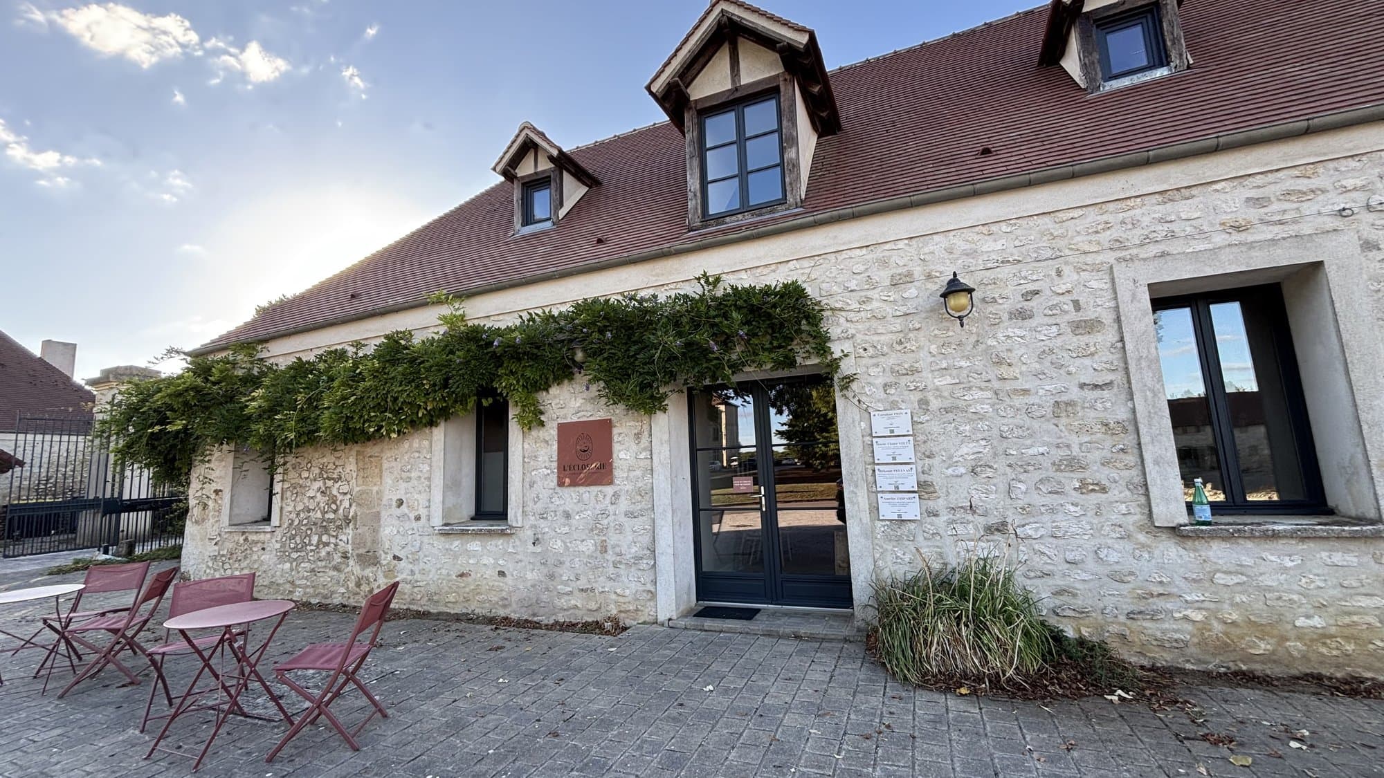 Local en maison de santé - Soindres - 16 m²