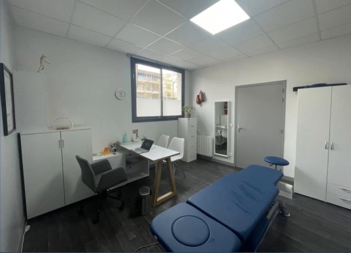 Cabinet médical - Meaux - 15 m²