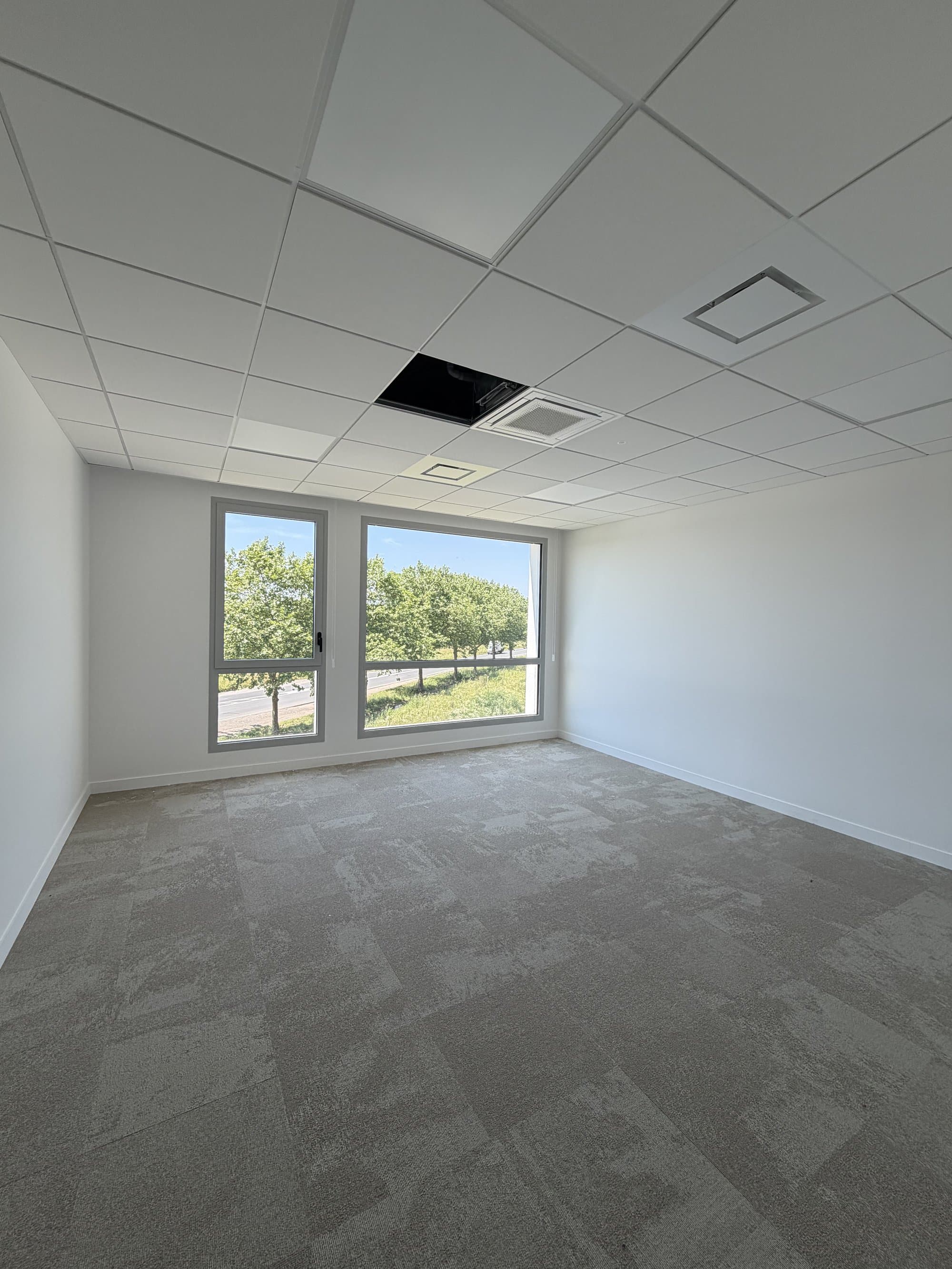 Cabinet médical - Serris - 25 m²