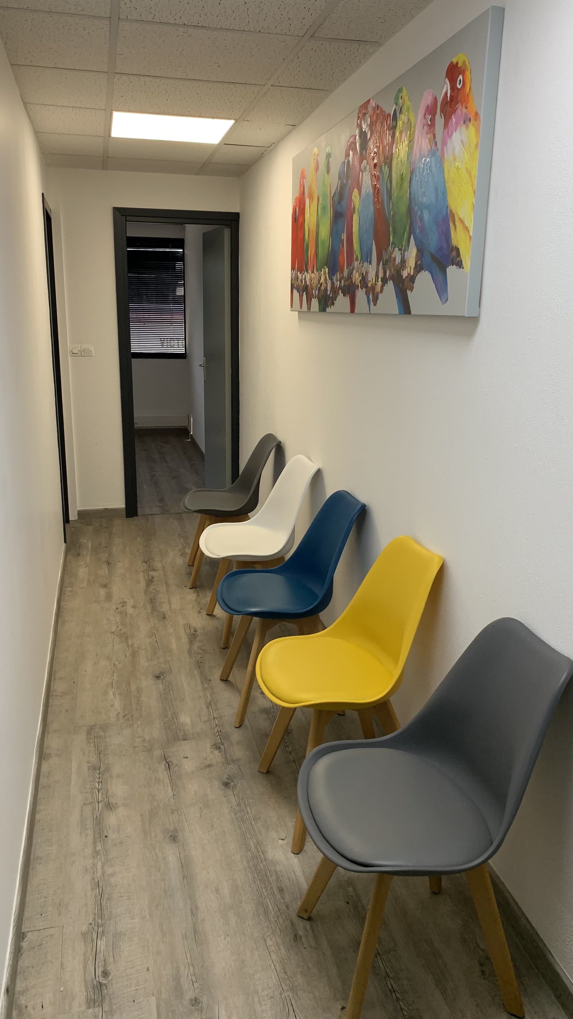 Cabinet médical - Hyères - 17 m²