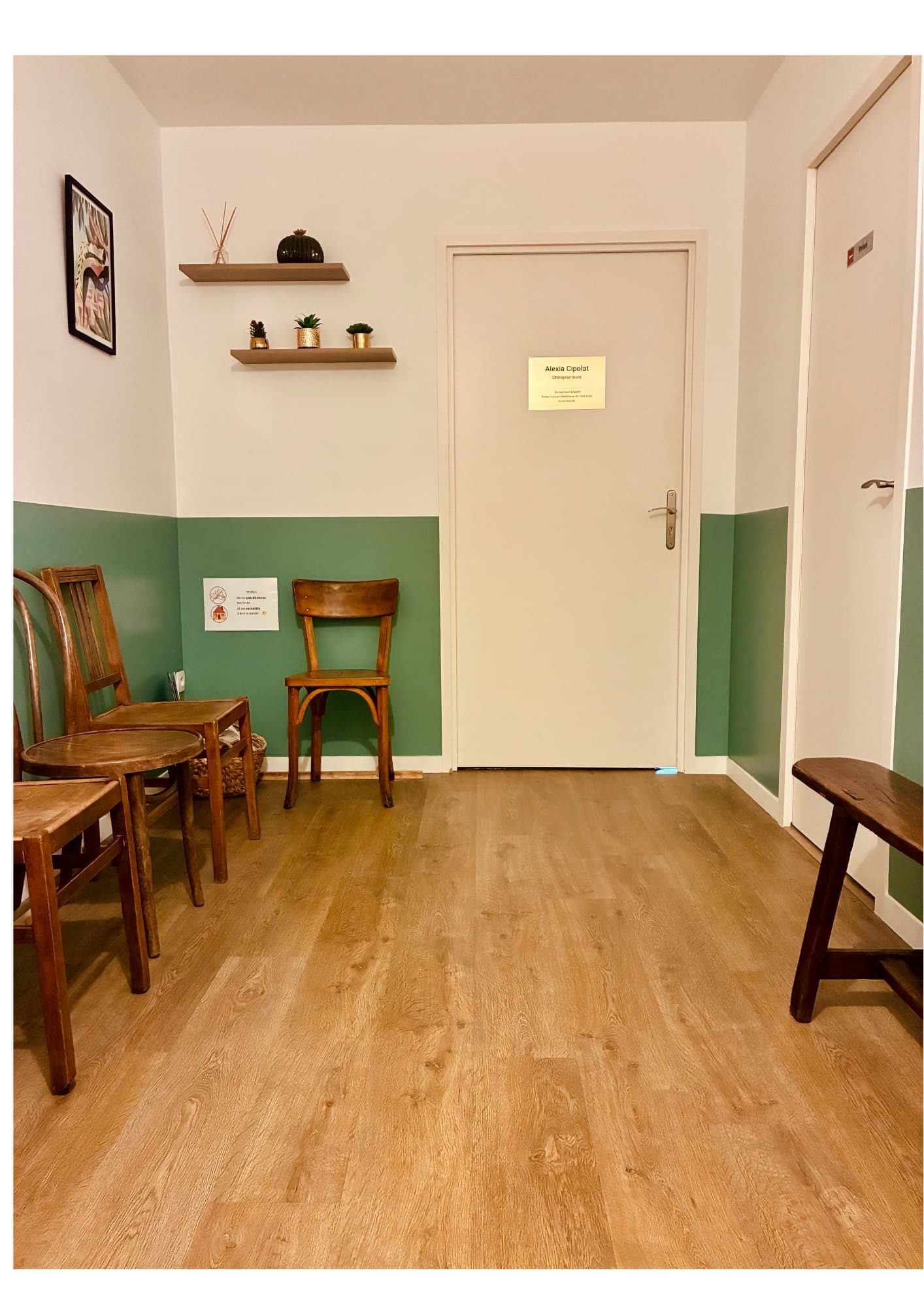 Cabinet médical - Saint-Denis - 14 m²