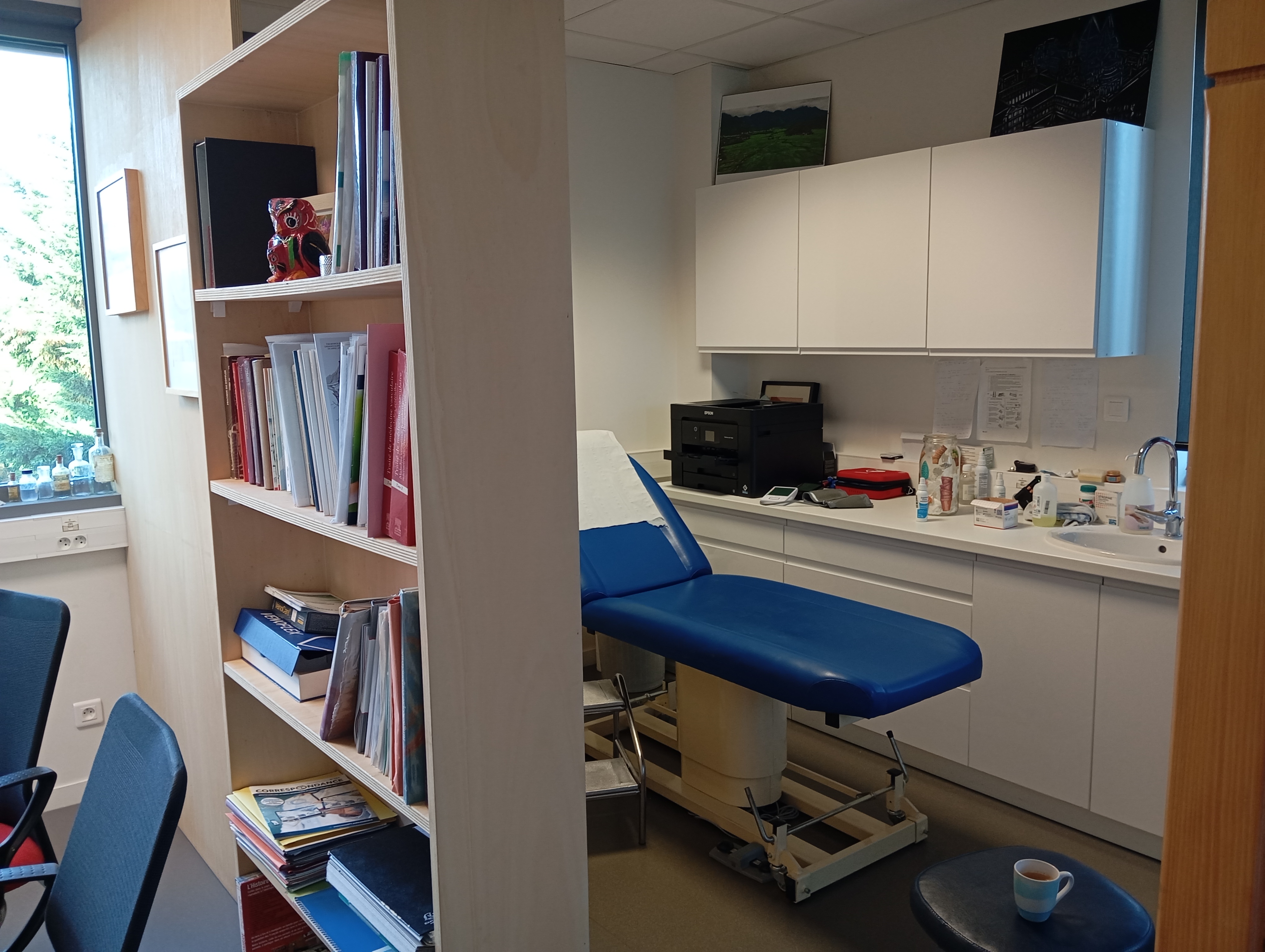 Cabinet médical à vendre - Charnay-lès-Mâcon - 53 m²
