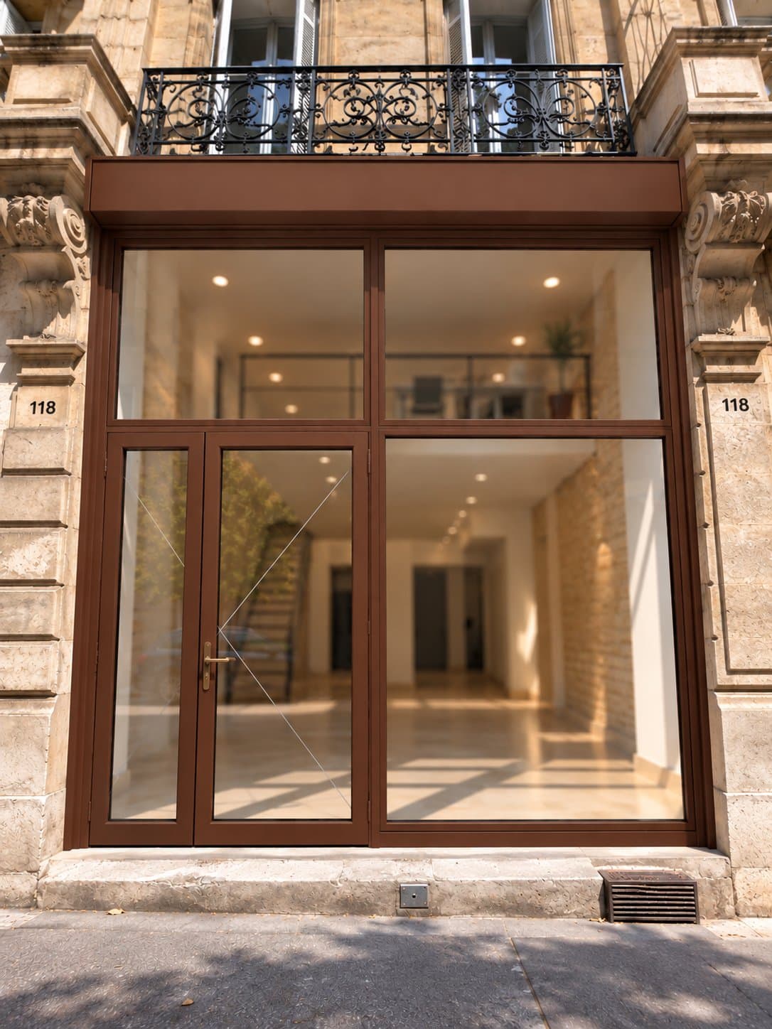 Cabinet médical - Marseille - 54 m²
