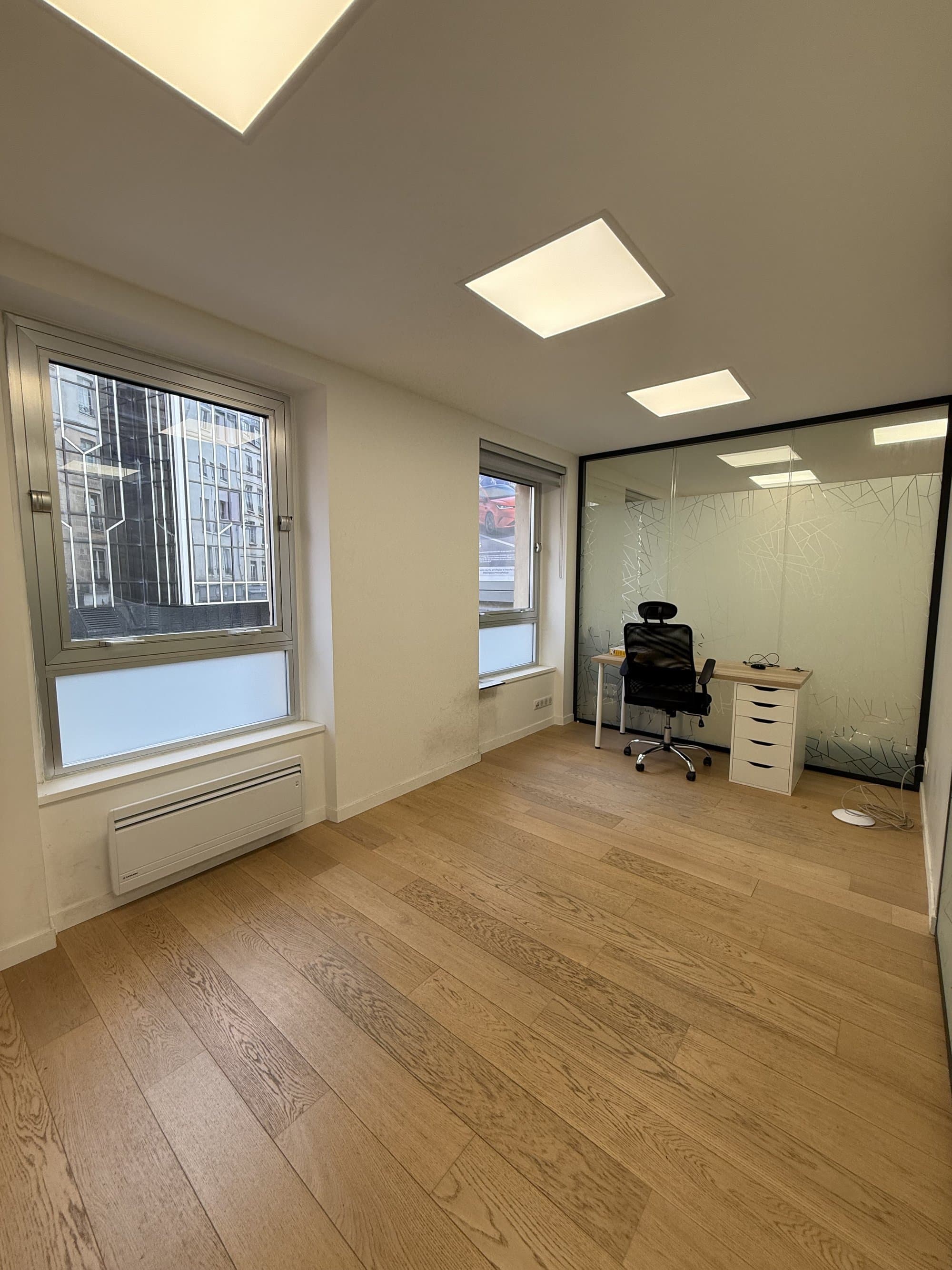Cabinet médical - Paris - 60 m²