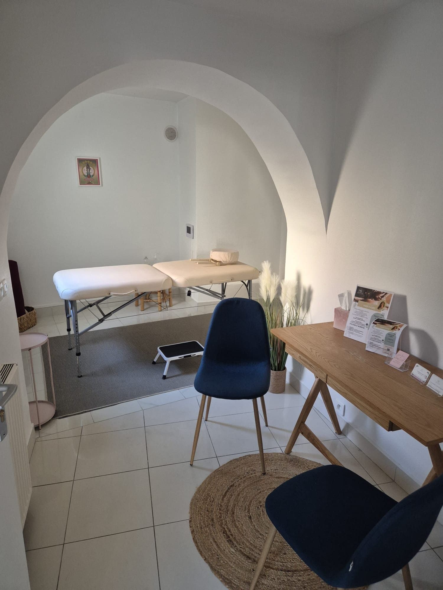 Cabinet médical - Margency - 15 m²