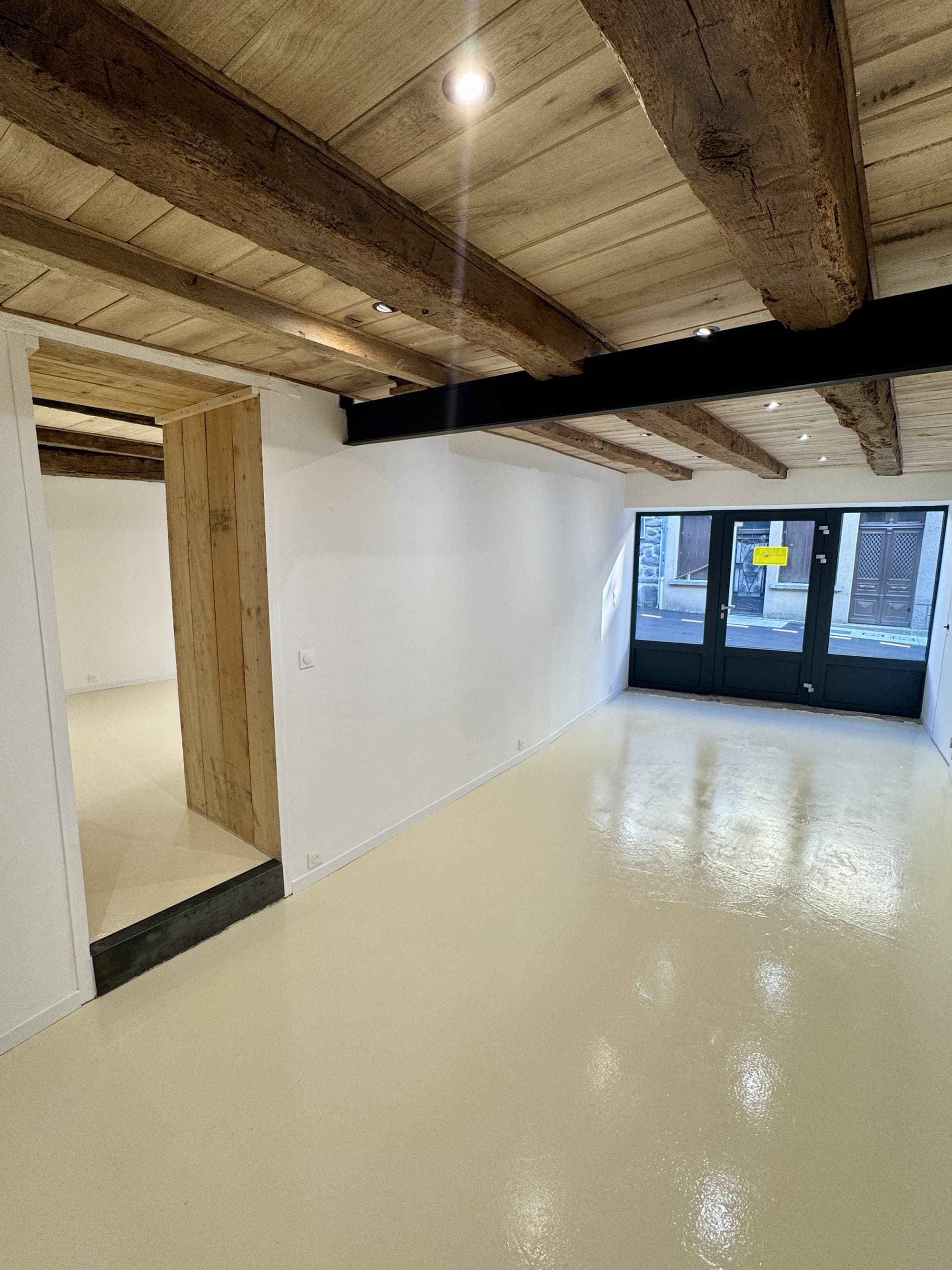 Cabinet médical - Laguiole - 45 m²