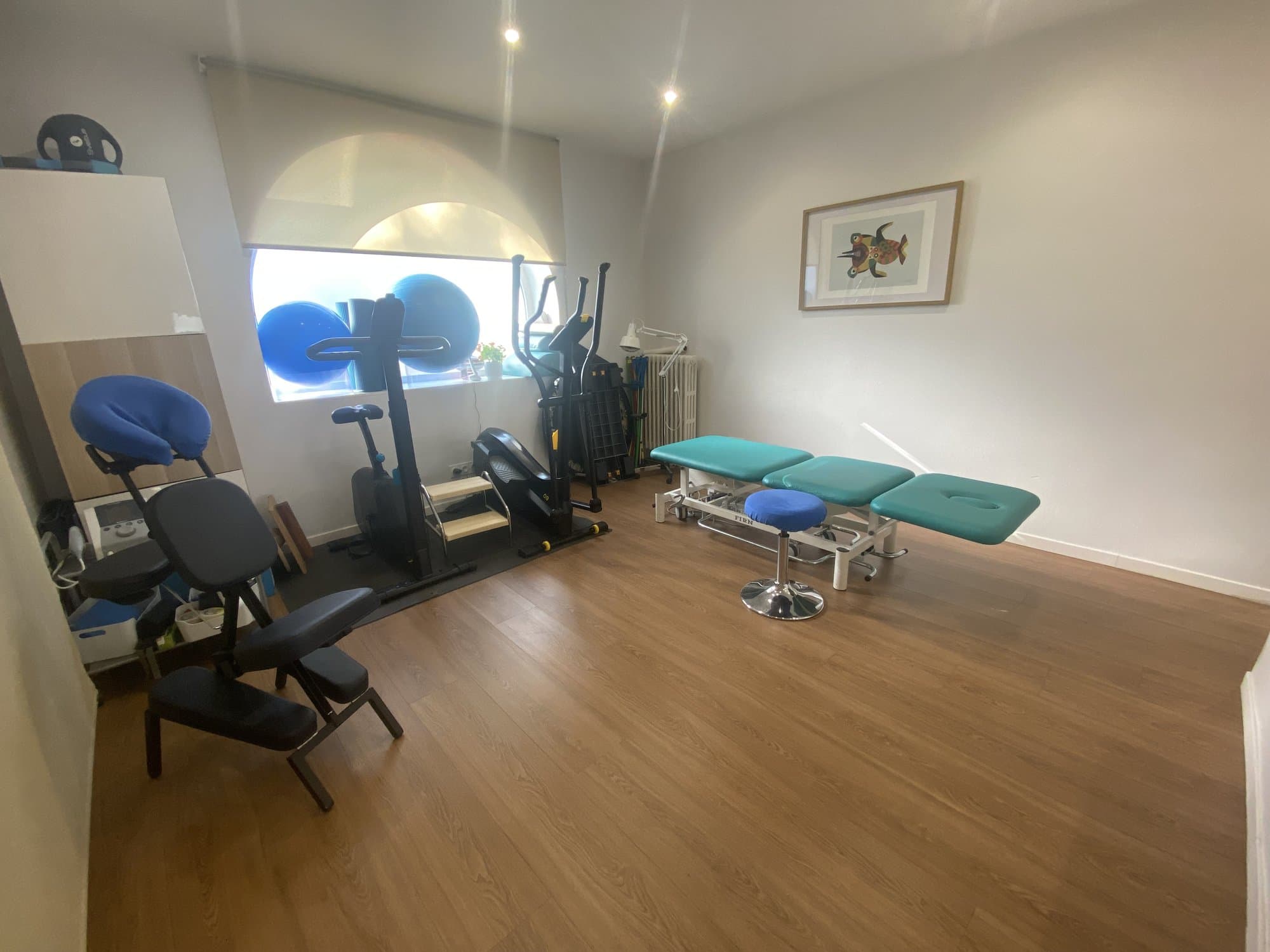 Cabinet médical - Aix-en-Provence - 45 m²