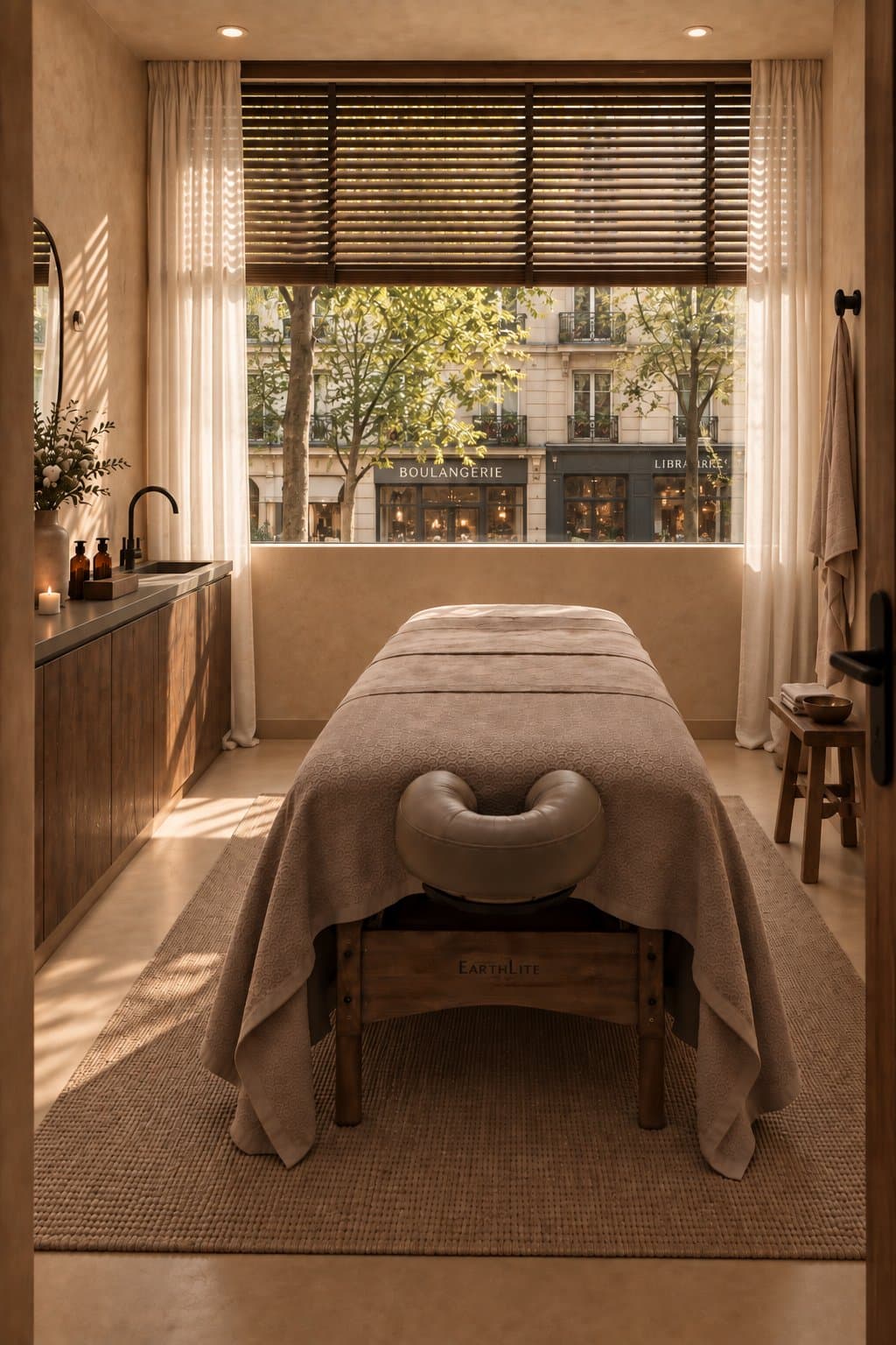 Cabinet médical - Paris - 12 m²