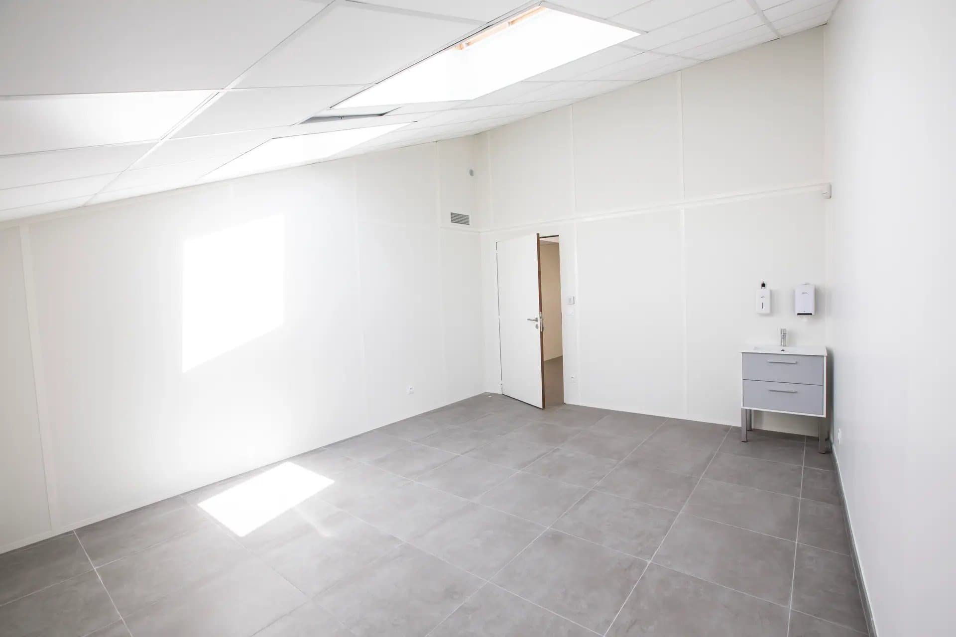 Cabinet médical - Marseille - 25 m²
