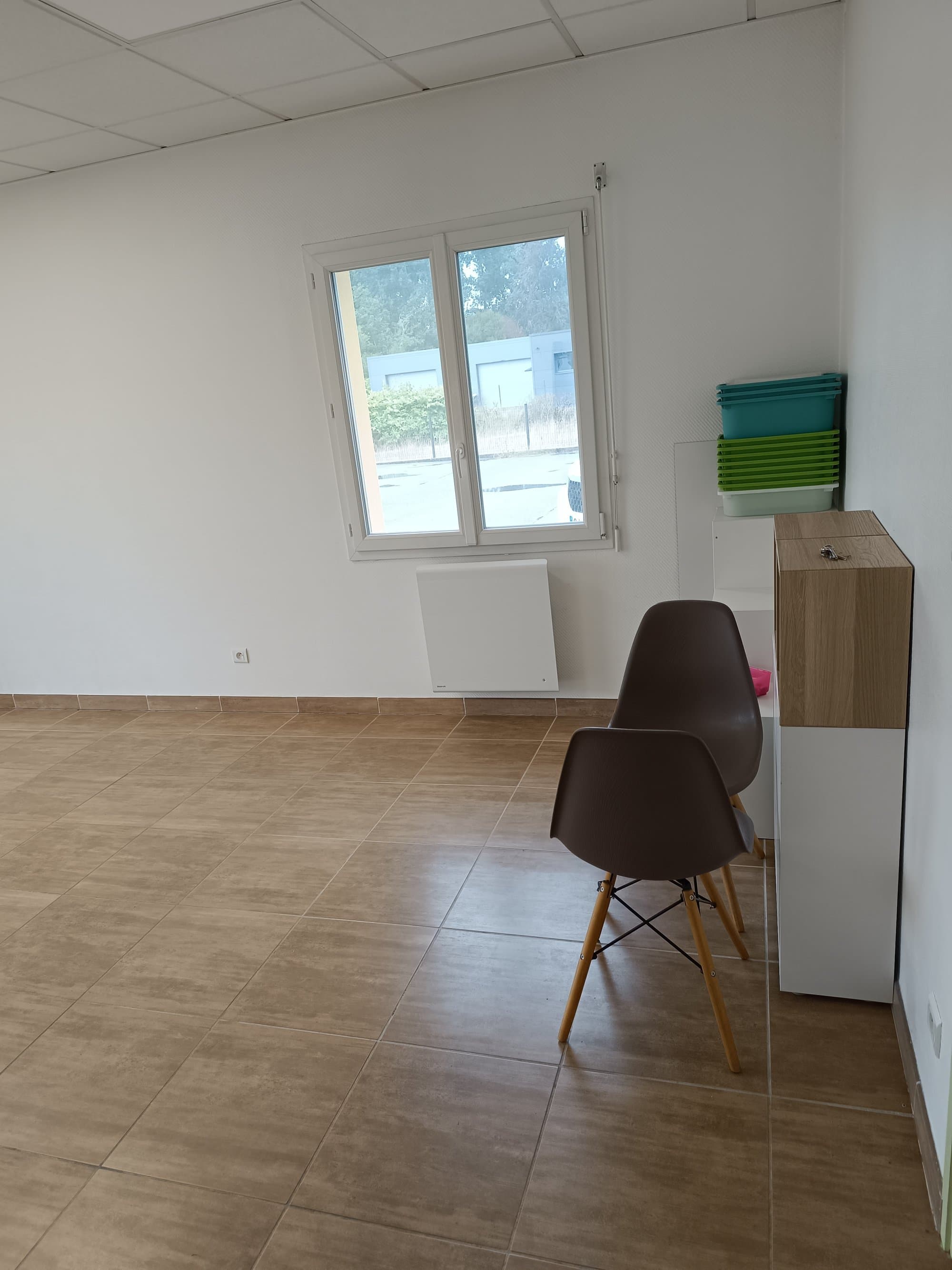 Cabinet médical - Inzinzac-Lochrist - 30 m²