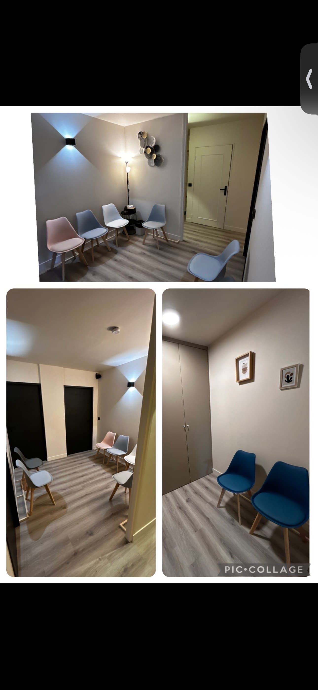 Cabinet médical - Sartrouville - 22 m²