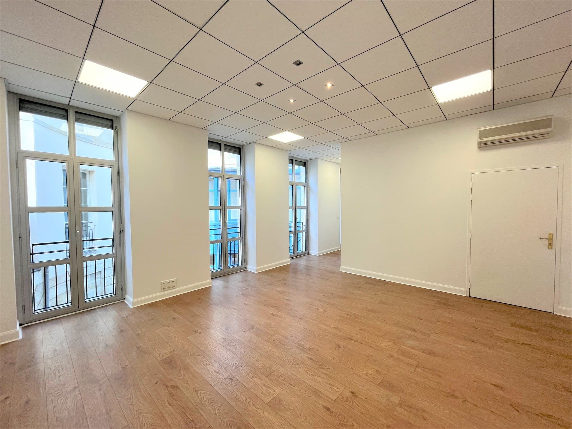 Cabinet médical - Bordeaux - 265 m²