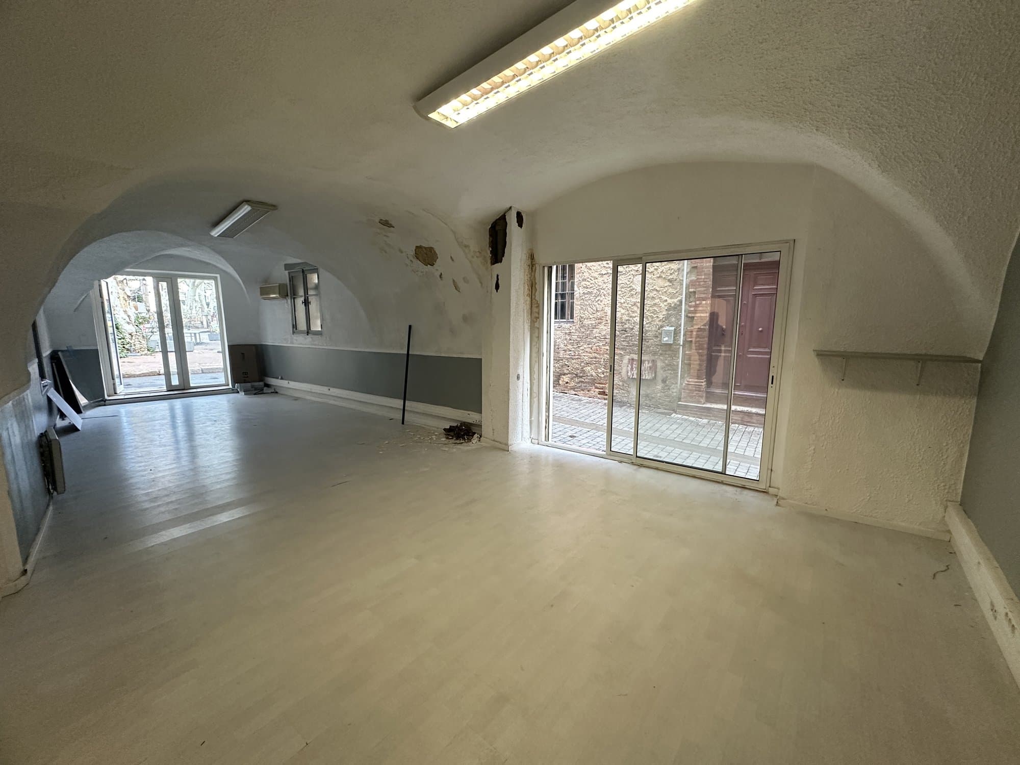 Cabinet médical - Salernes - 60 m²