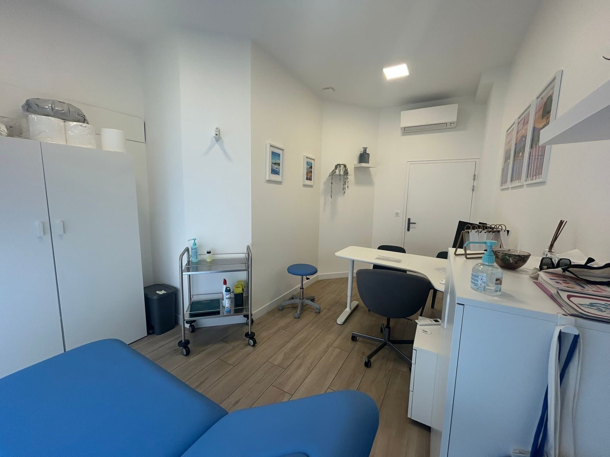 Cabinet médical - Hyères - 52 m²