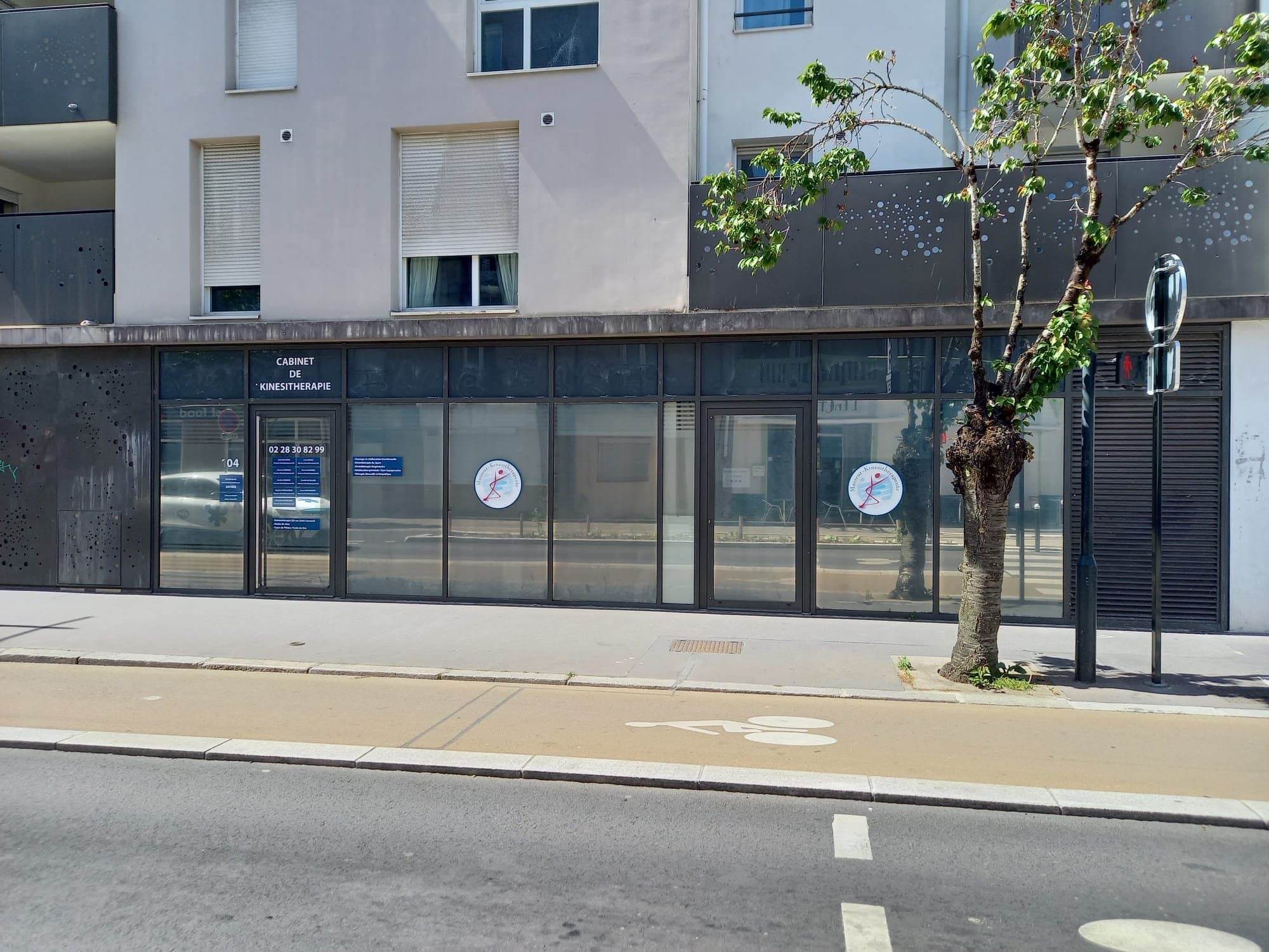 Cabinet médical à vendre - Nantes - 80 m²