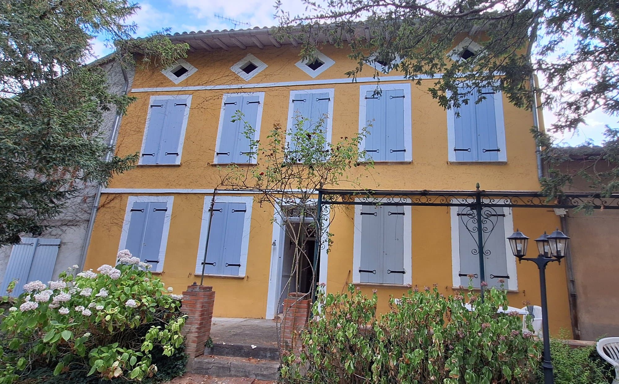 Cabinet médical - Montesquieu-Volvestre - 20 m²