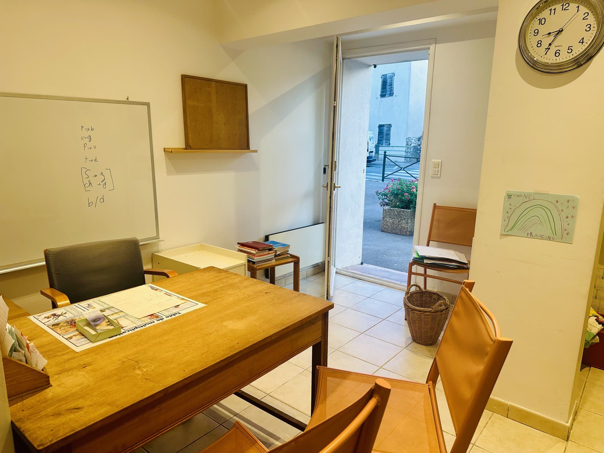 Cabinet médical - Roquebrune-sur-Argens - 15 m²