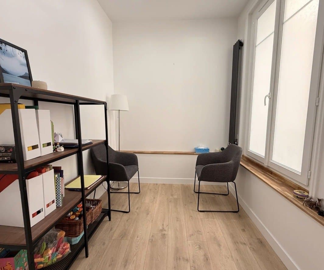 Cabinet médical - Paris - 10 m²