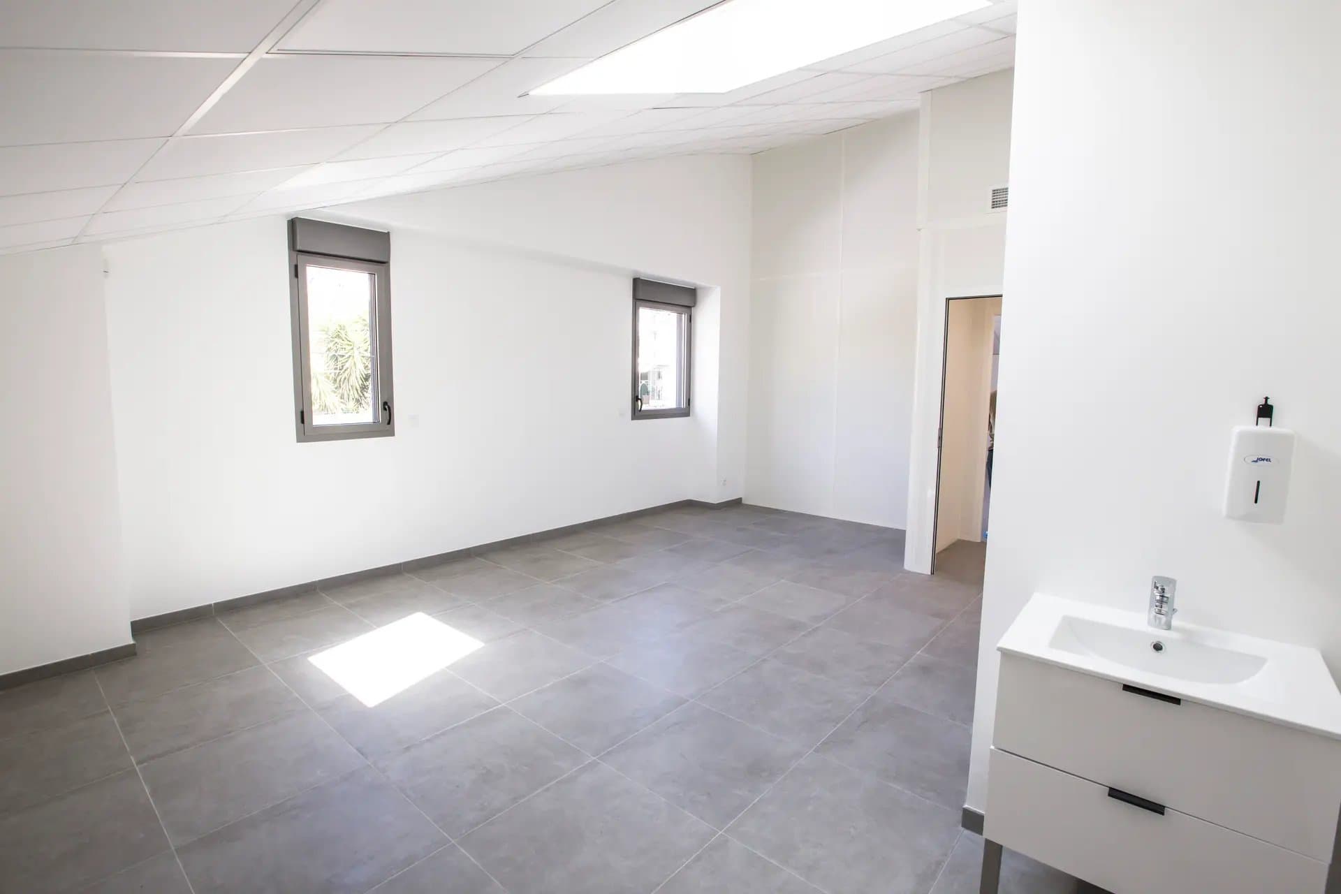 Cabinet médical - Marseille - 25 m²