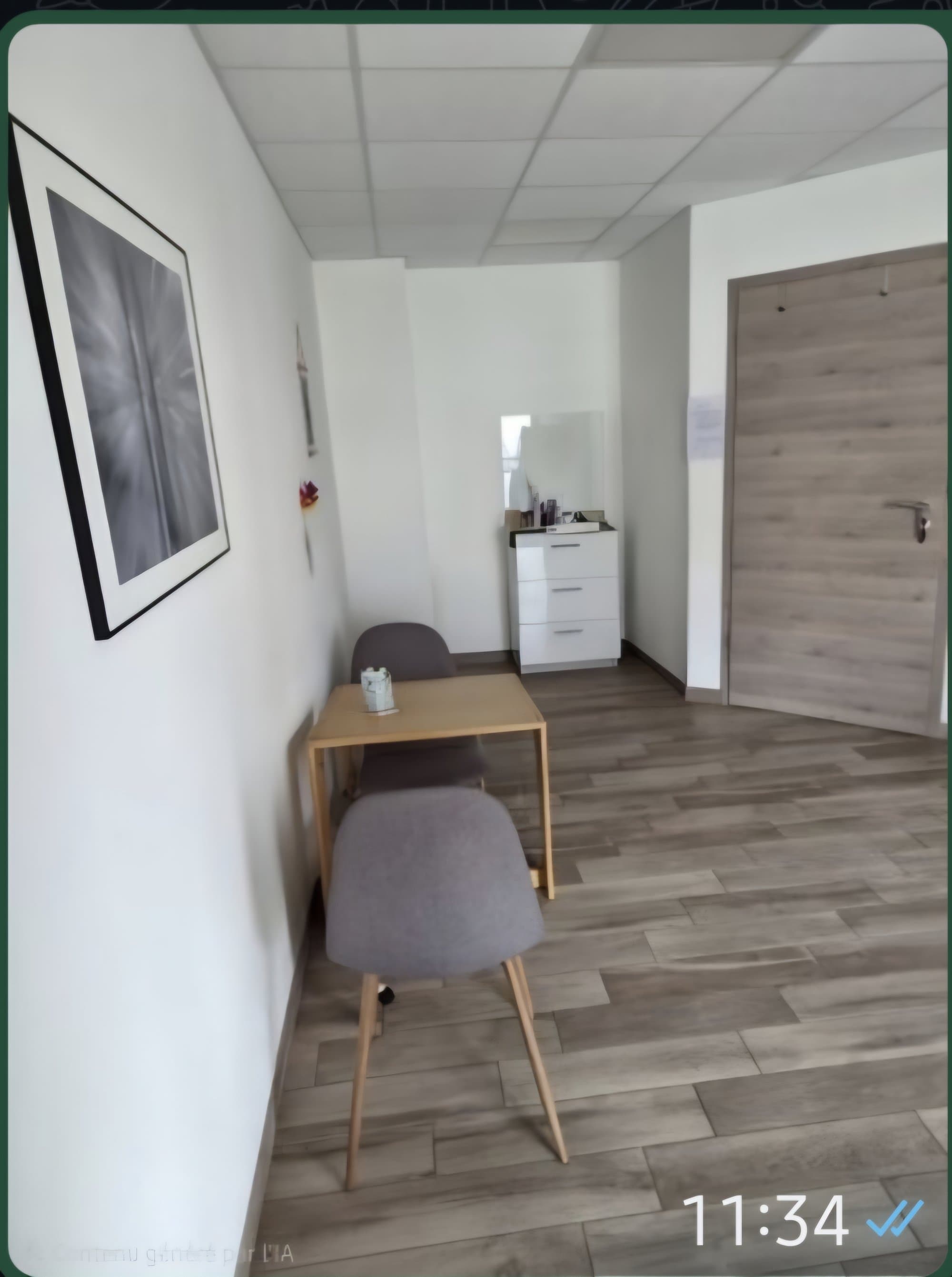 Cabinet médical - Novéant-sur-Moselle - 16 m²