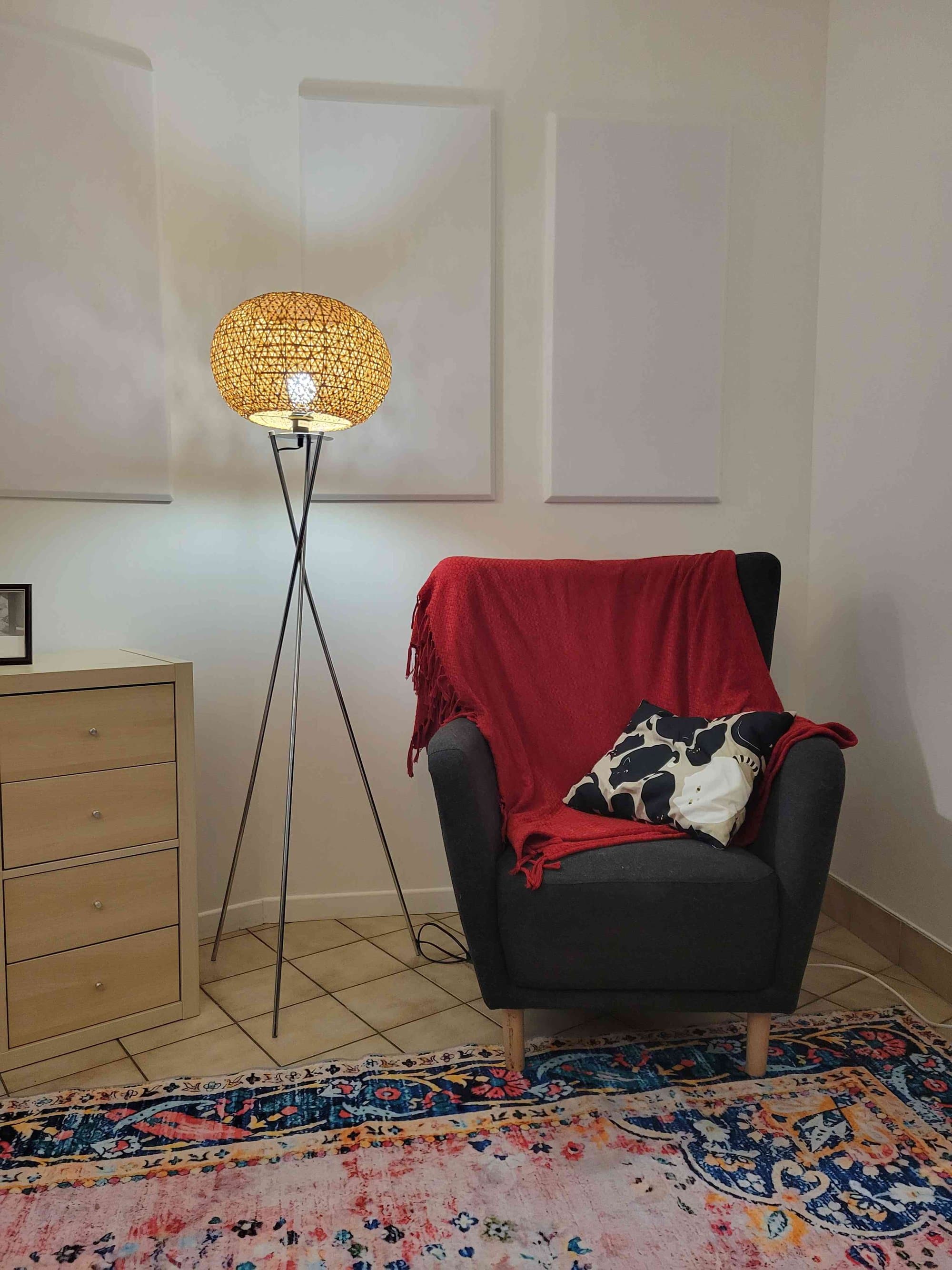 Cabinet médical - Ivry-sur-Seine - 12 m²