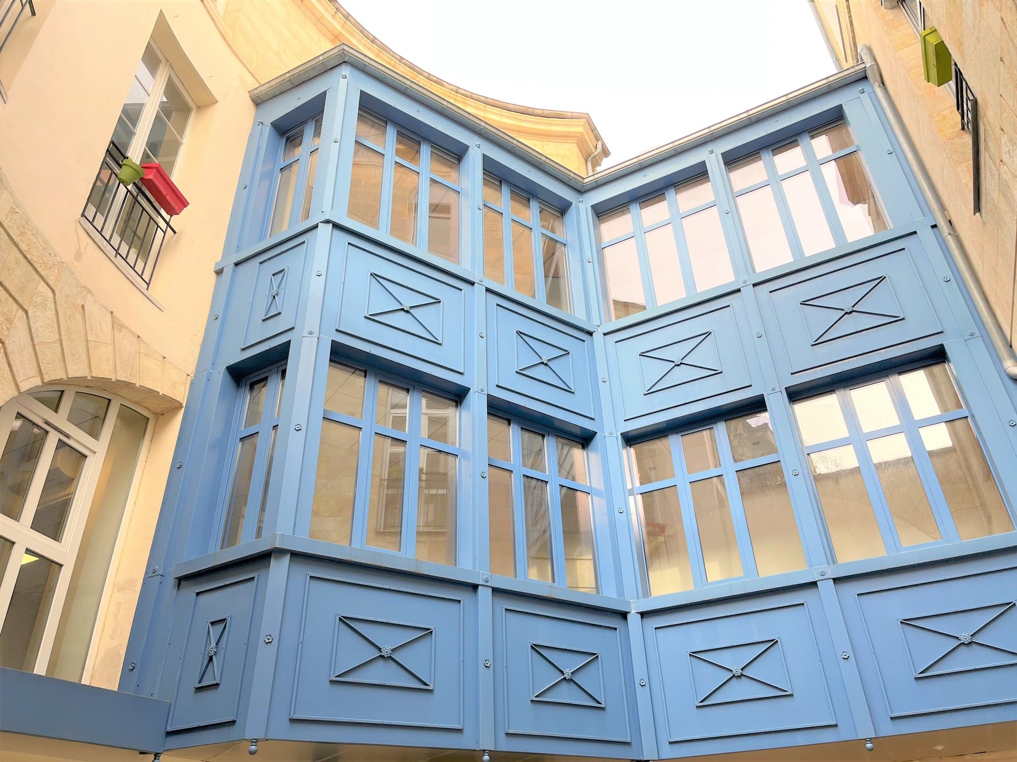 Cabinet médical - Bordeaux - 134 m²