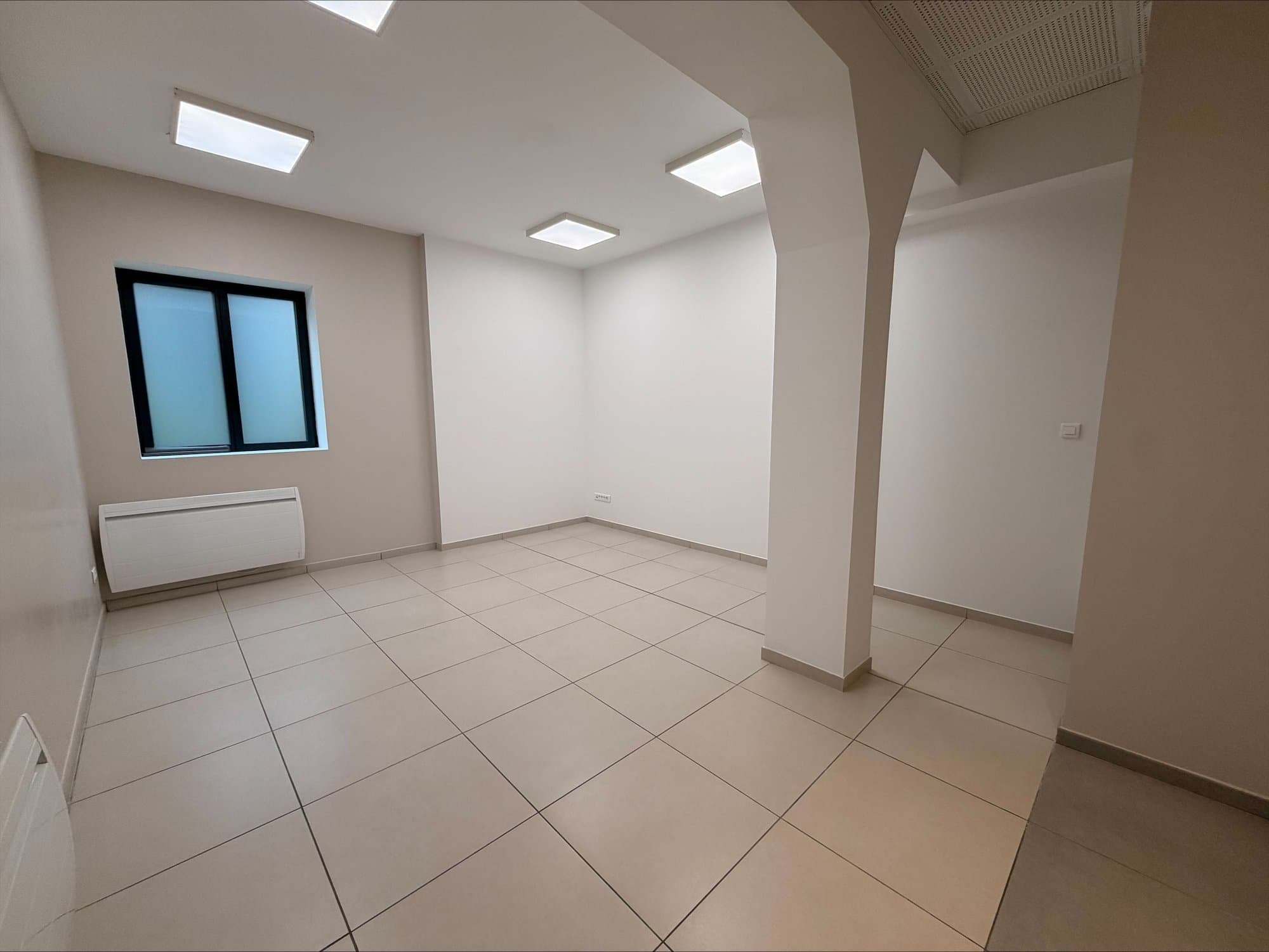 Cabinet médical - Roncq - 23 m²