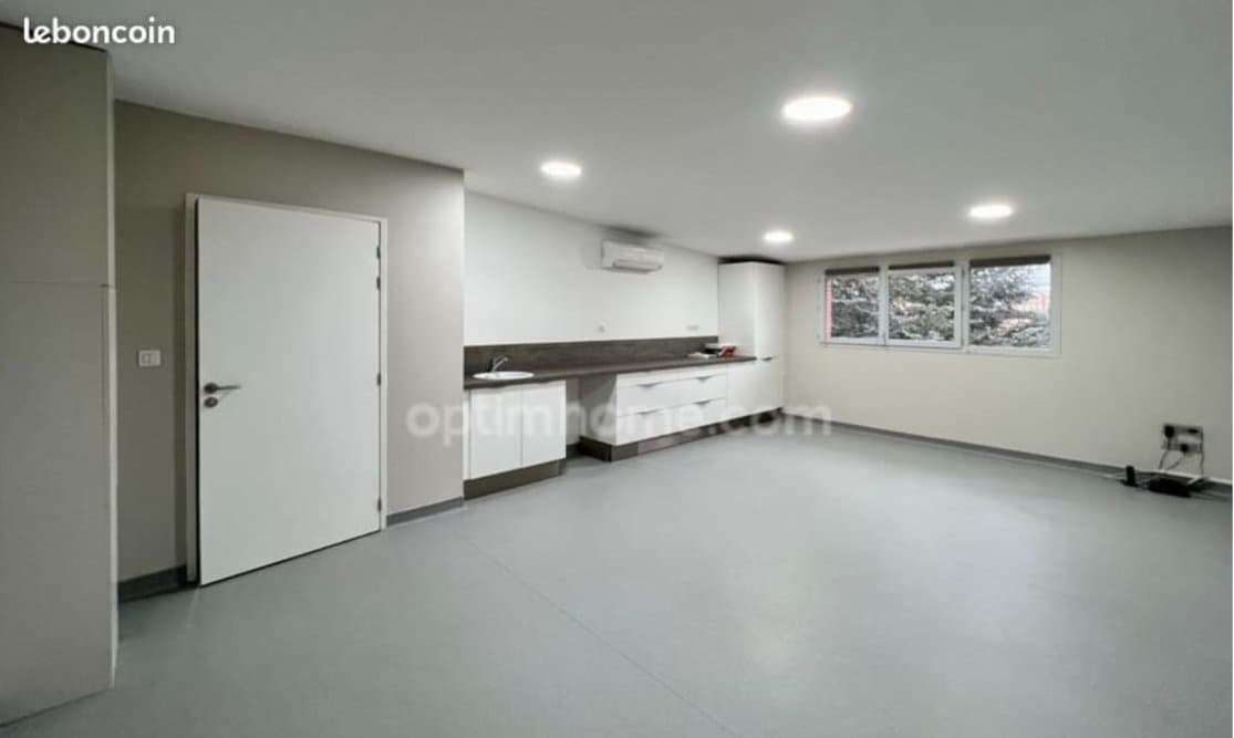 Cabinet médical - Pibrac - 35 m²