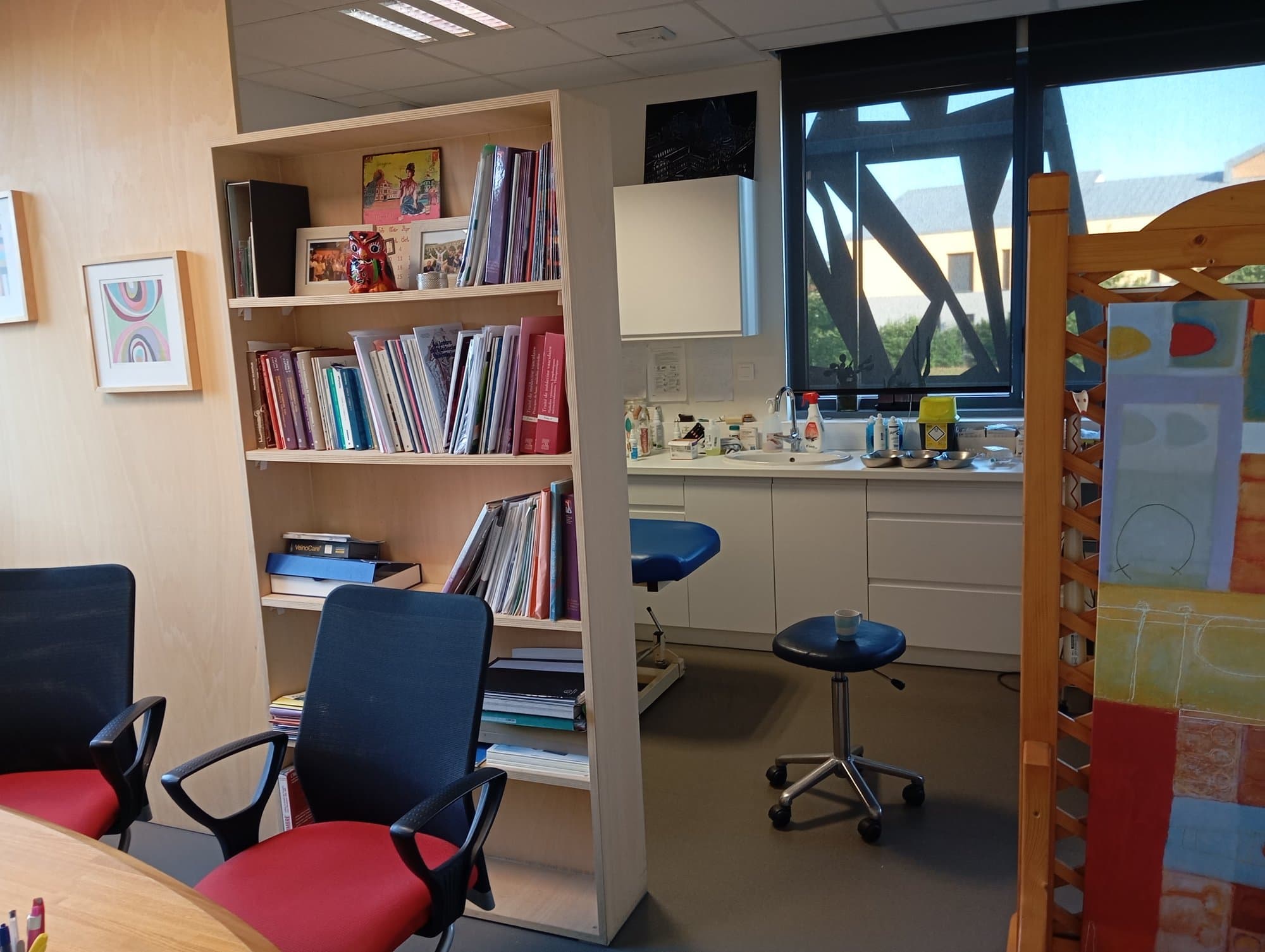 Cabinet médical à vendre - Charnay-lès-Mâcon - 53 m²