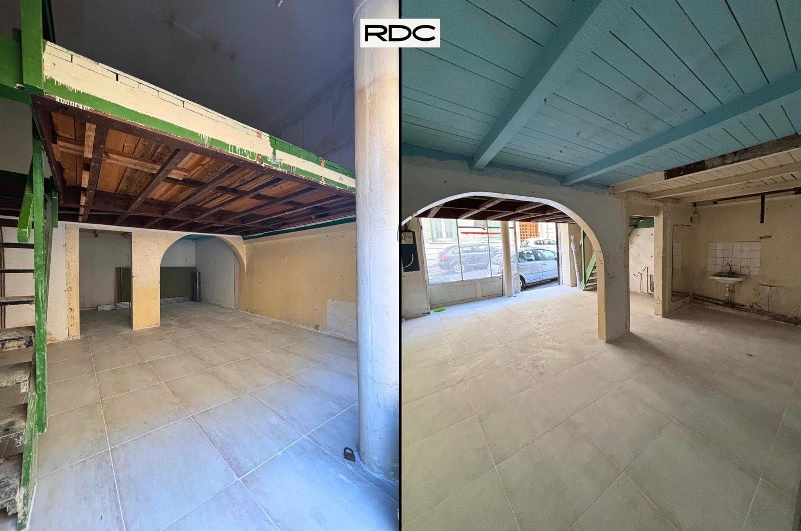 Cabinet médical - Marseille - 54 m²