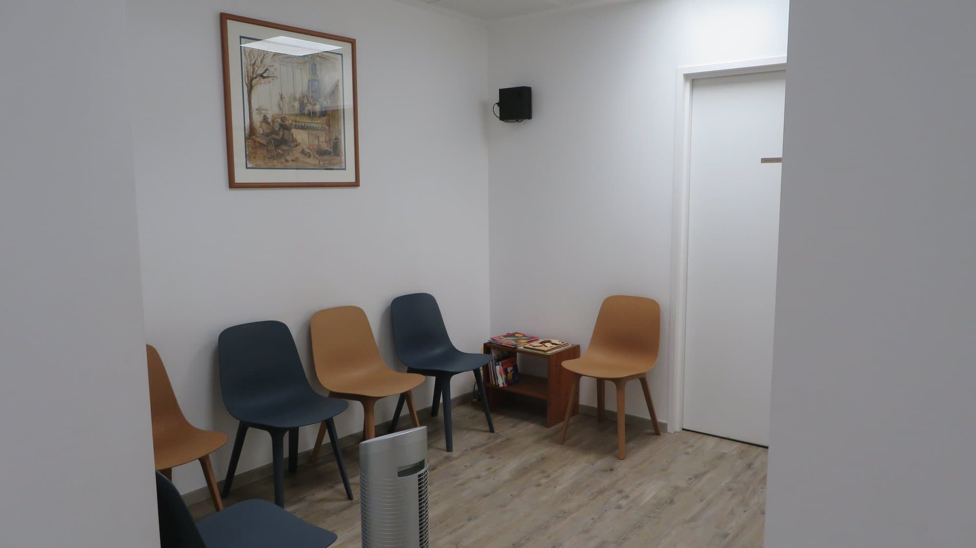 Cabinet médical - Reims - 16 m²