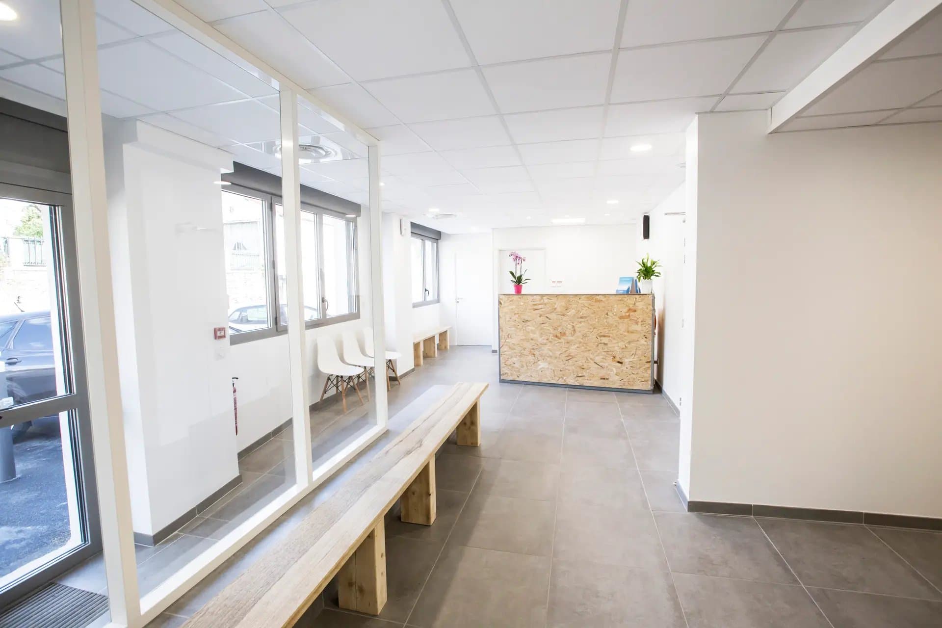 Cabinet médical - Marseille - 25 m²