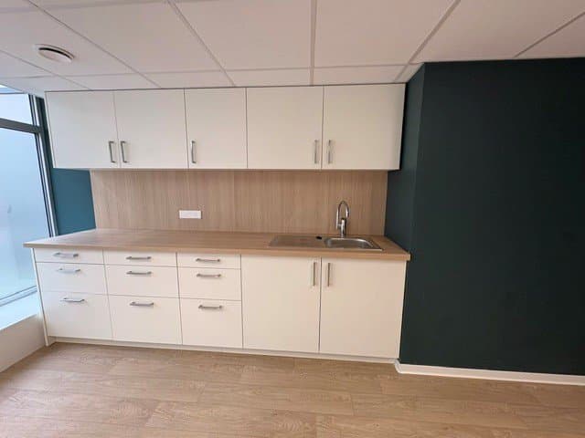Local en maison de santé - Strasbourg - 17 m²