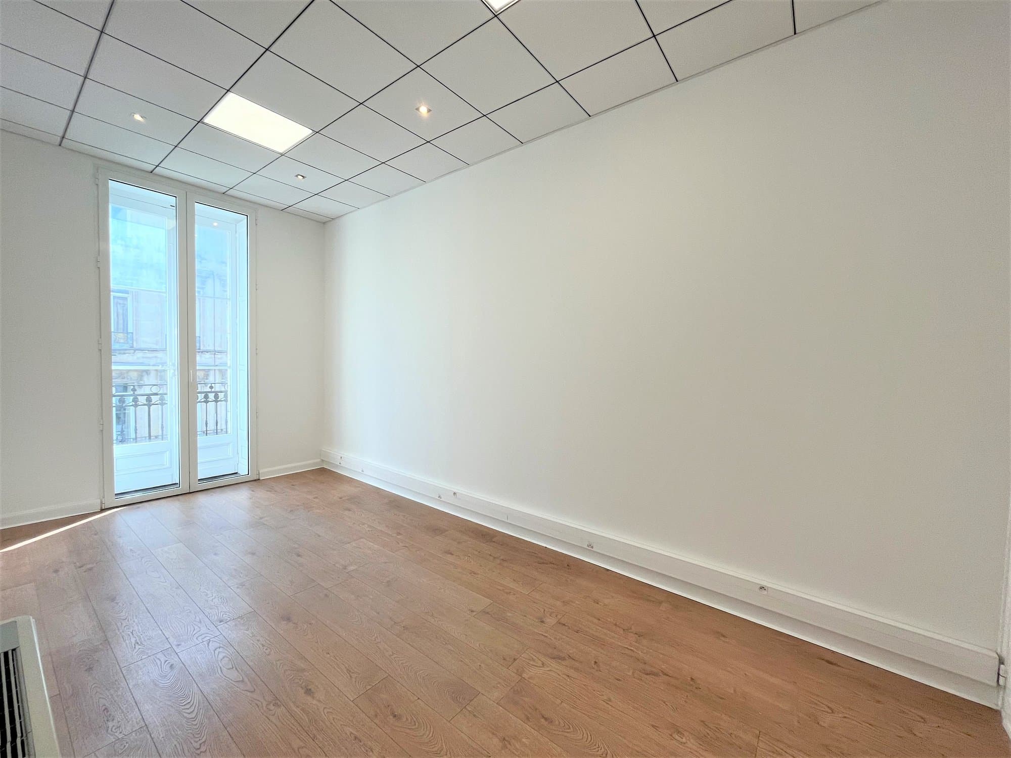 Cabinet médical - Bordeaux - 265 m²