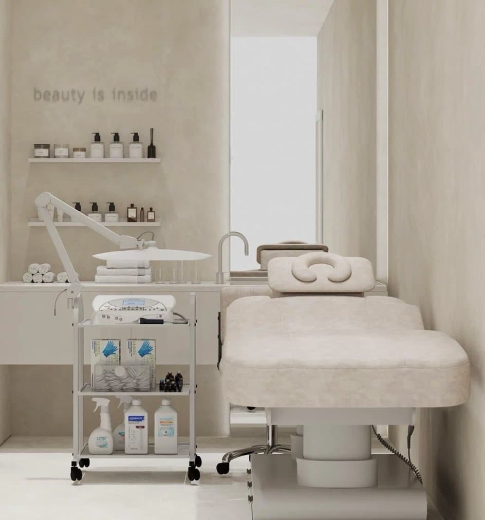 Cabinet médical - Saint Palais Sur Mer - 17 m²