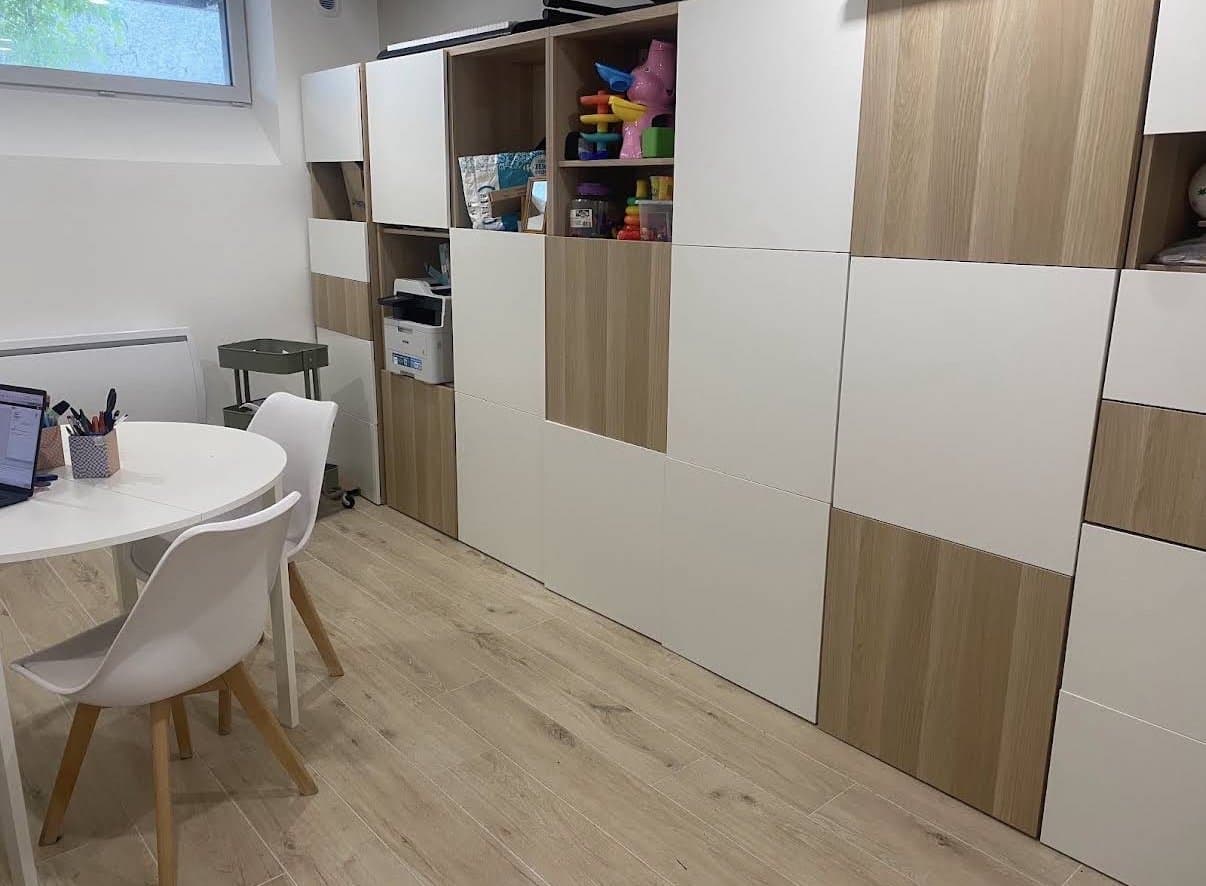 Cabinet médical - Rillieux-la-Pape - 14 m²