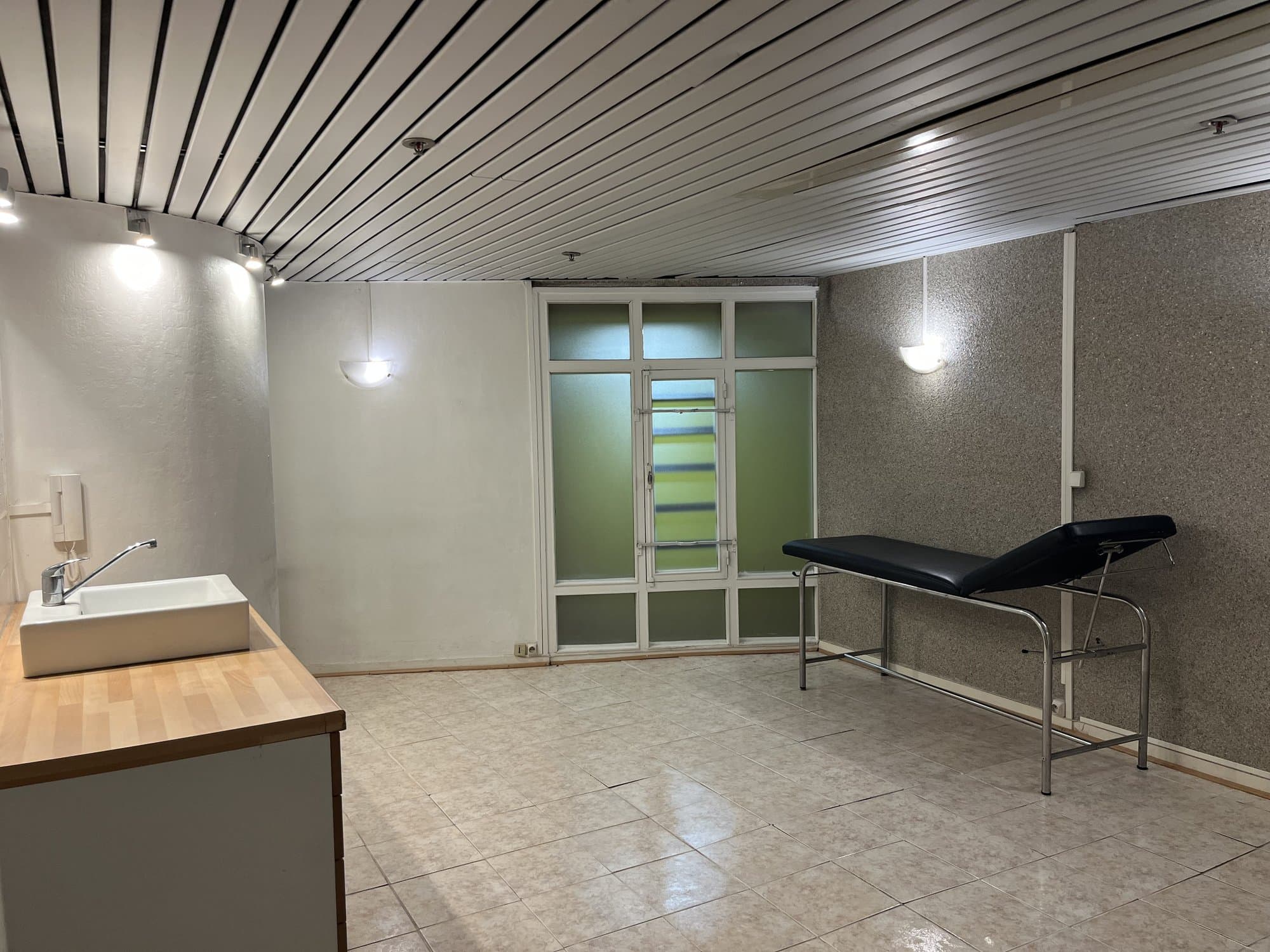 Cabinet médical - Ivry-sur-Seine - 218 m²